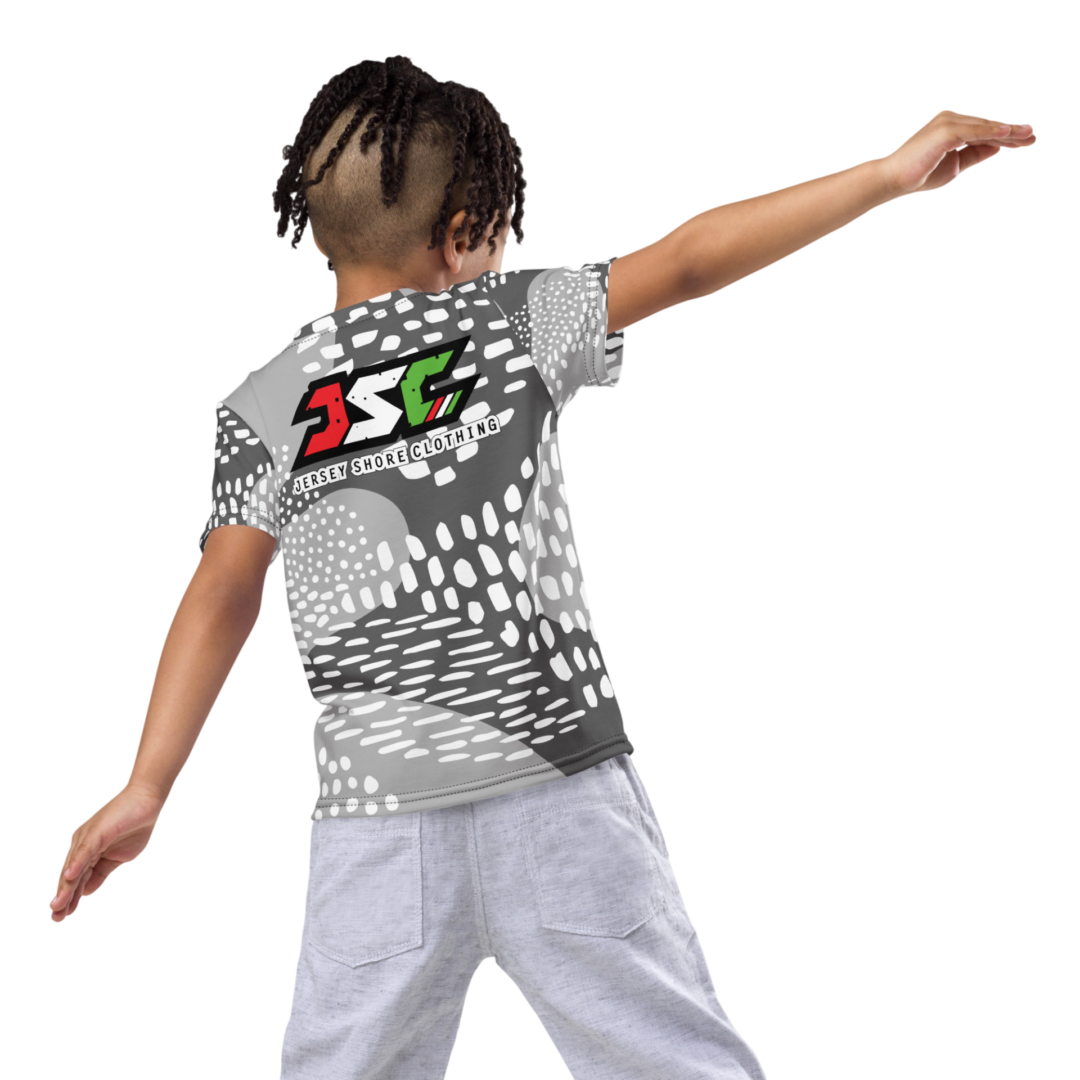 Designed Kids Crew Neck - Image 2