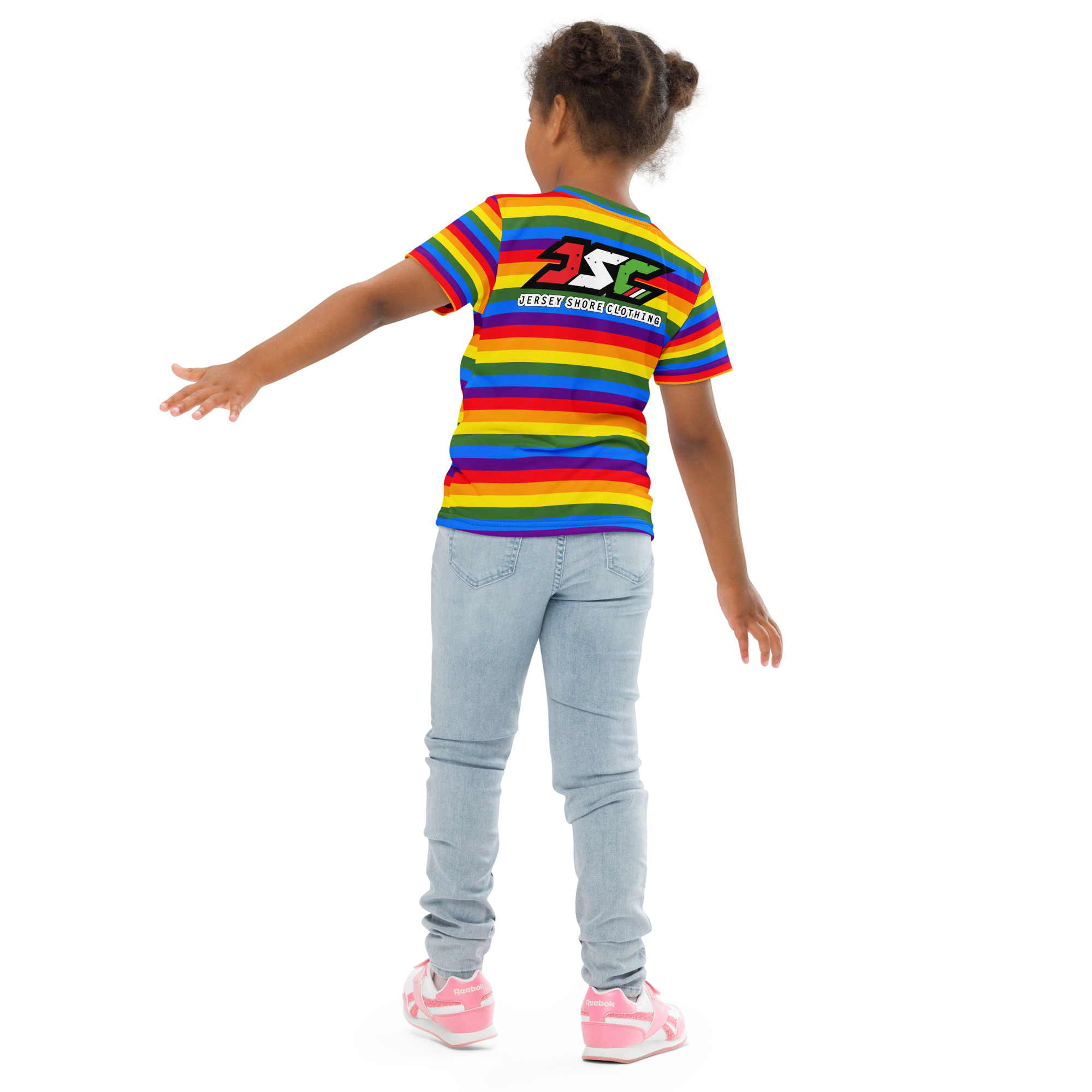 Designed Kids Crew Neck - Image 2