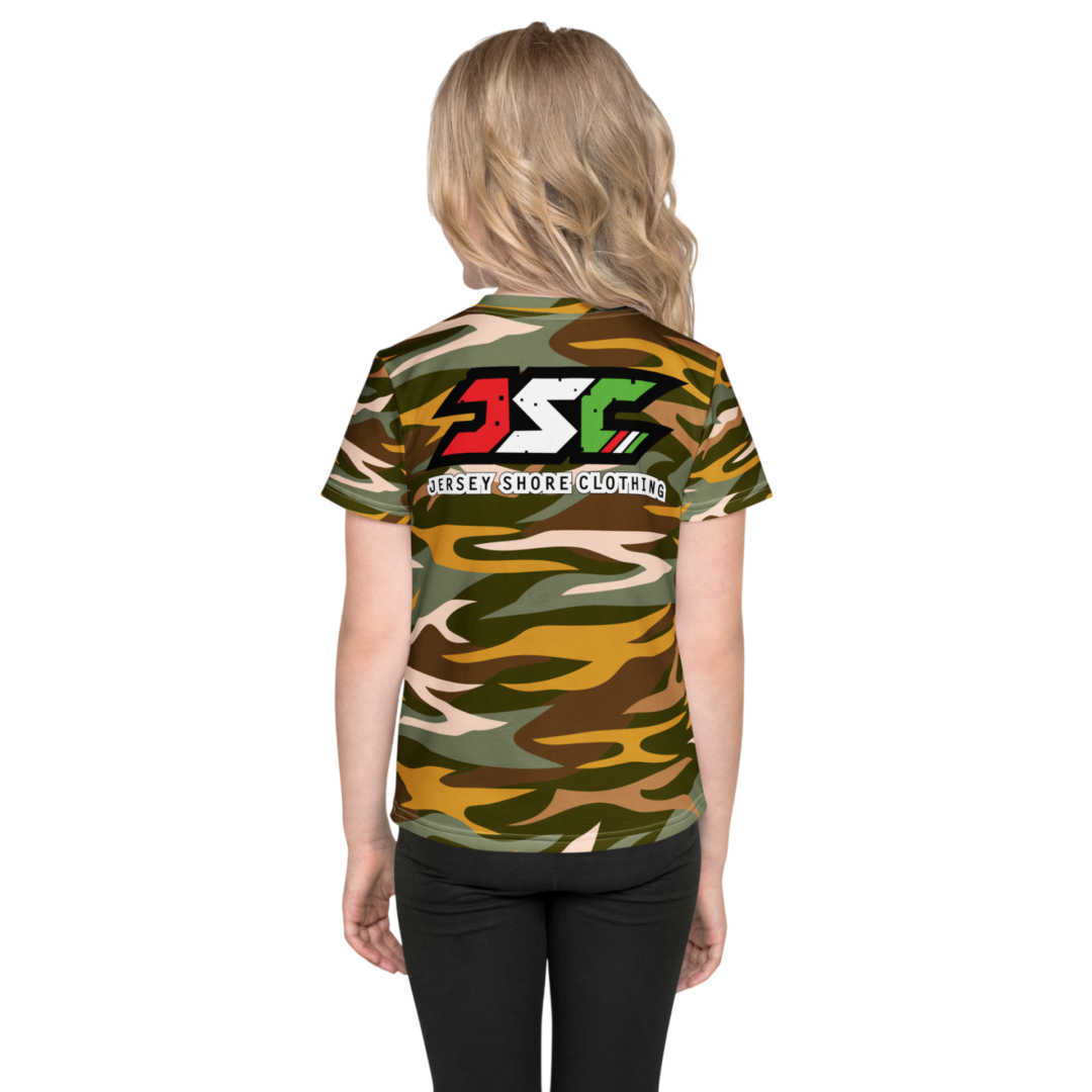 Designed Kids Crew Neck - Image 2