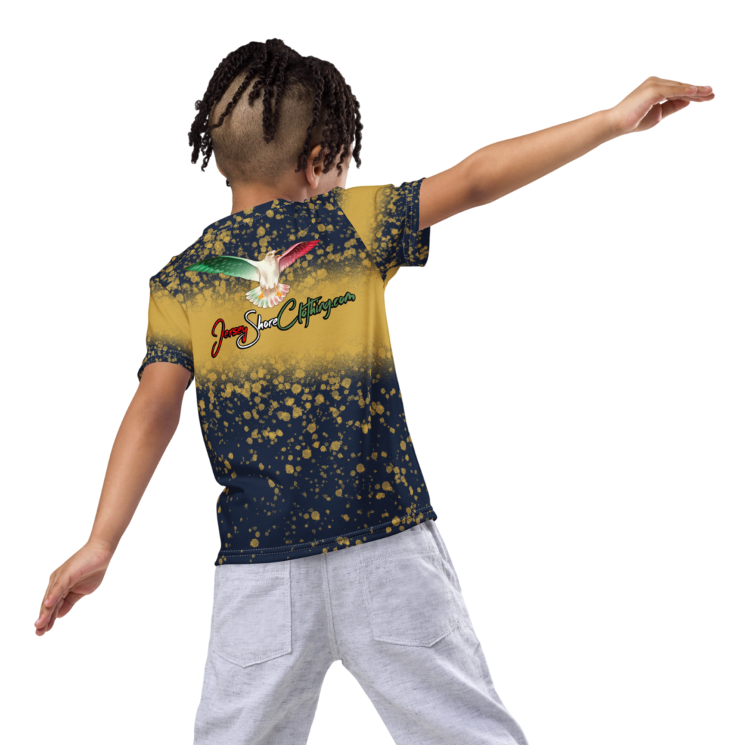 Designed Kids Crew Neck - Image 2