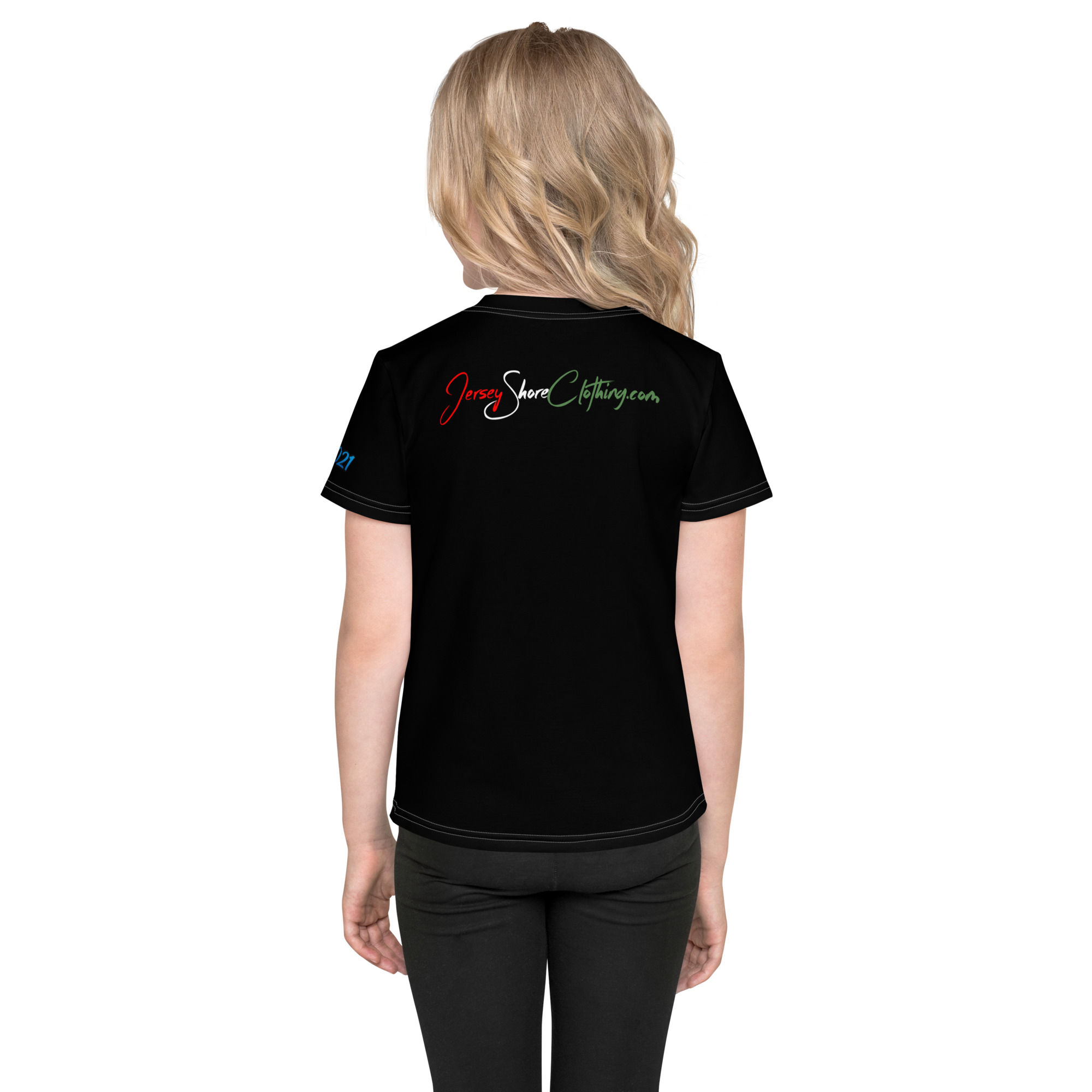 JSC Select: Kids Crew Neck - Image 2