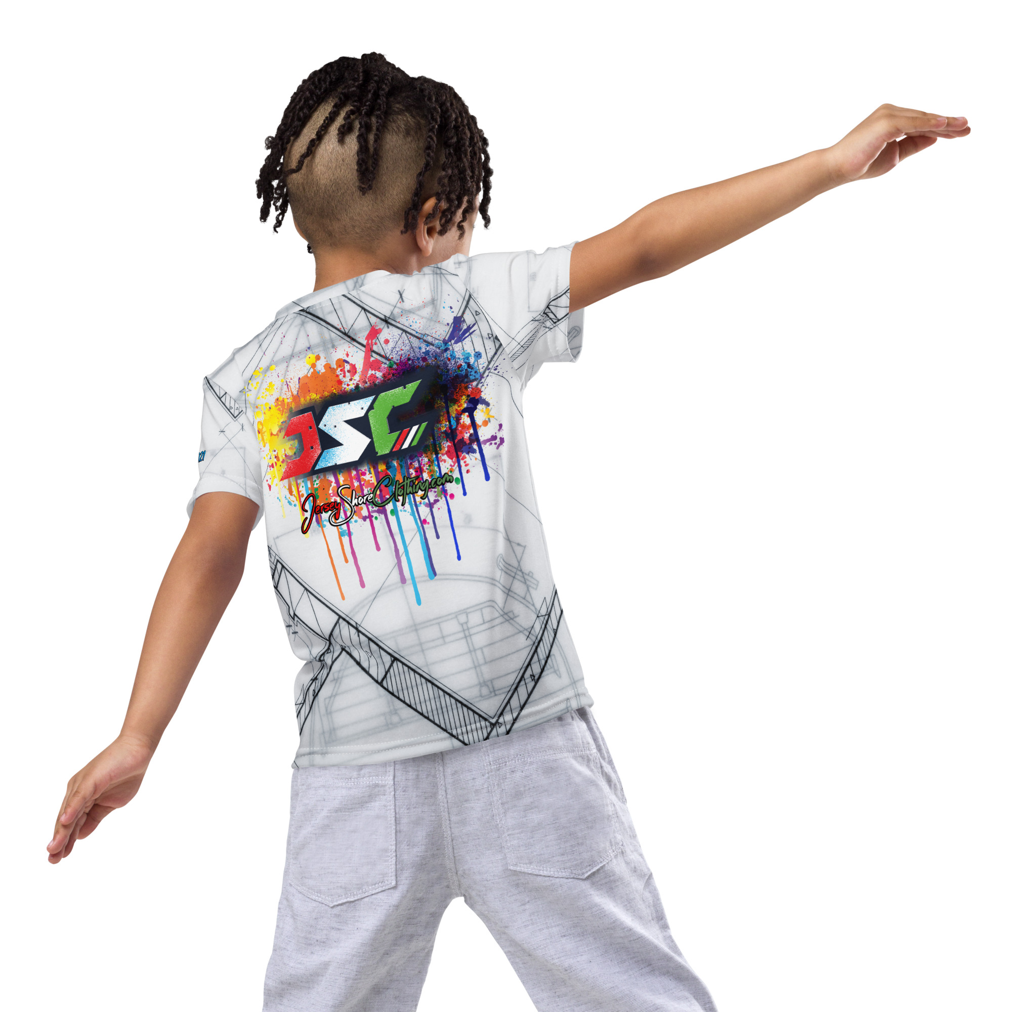 JSC Exclusive: Kids Crew Neck - Image 2
