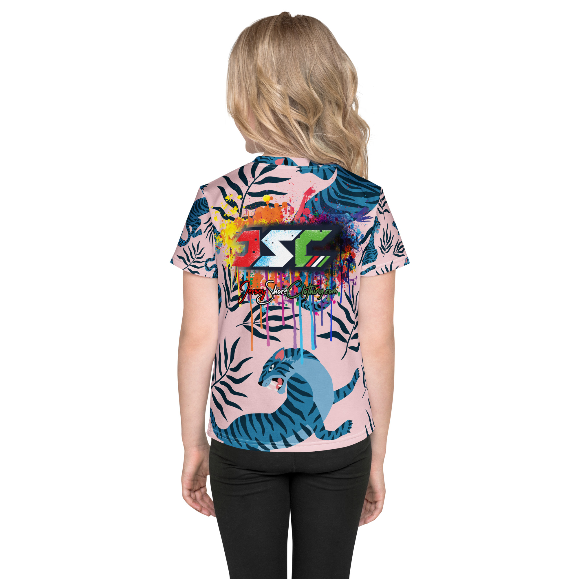 JSC Exclusive: Kids Crew Neck - Image 2