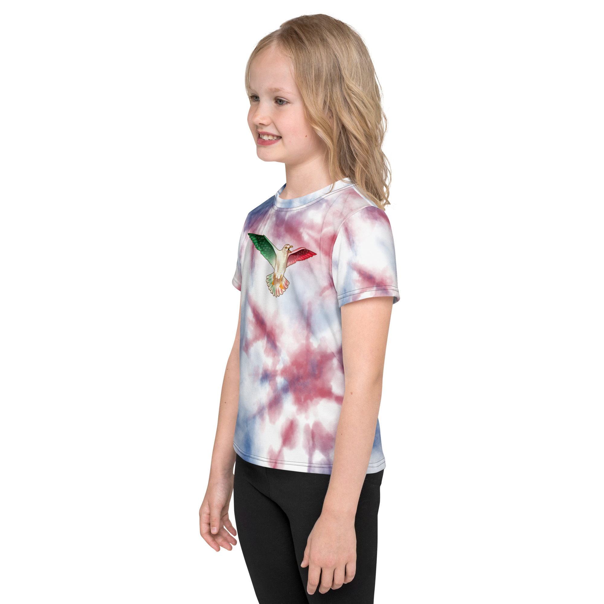 Designed Kids Crew Neck - Image 3