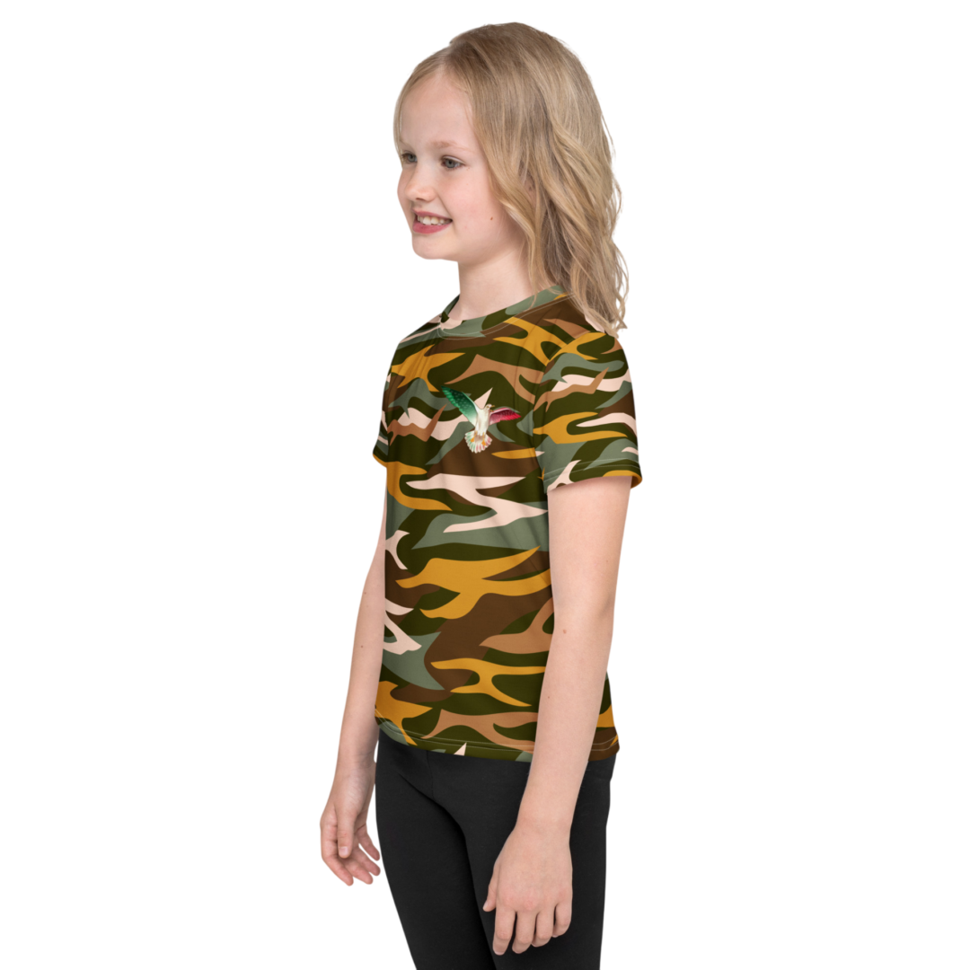 Designed Kids Crew Neck - Image 3