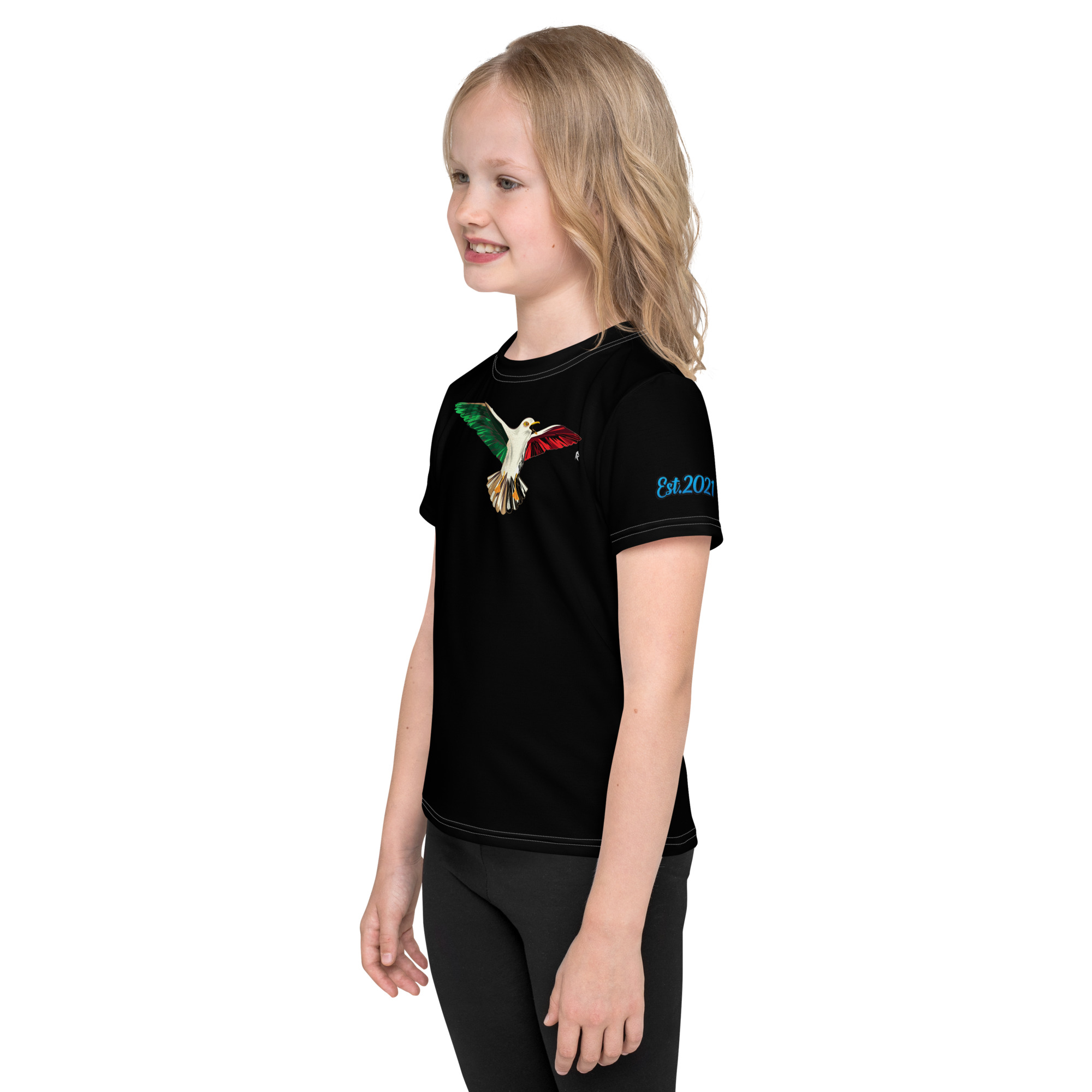JSC Select: Kids Crew Neck - Image 3