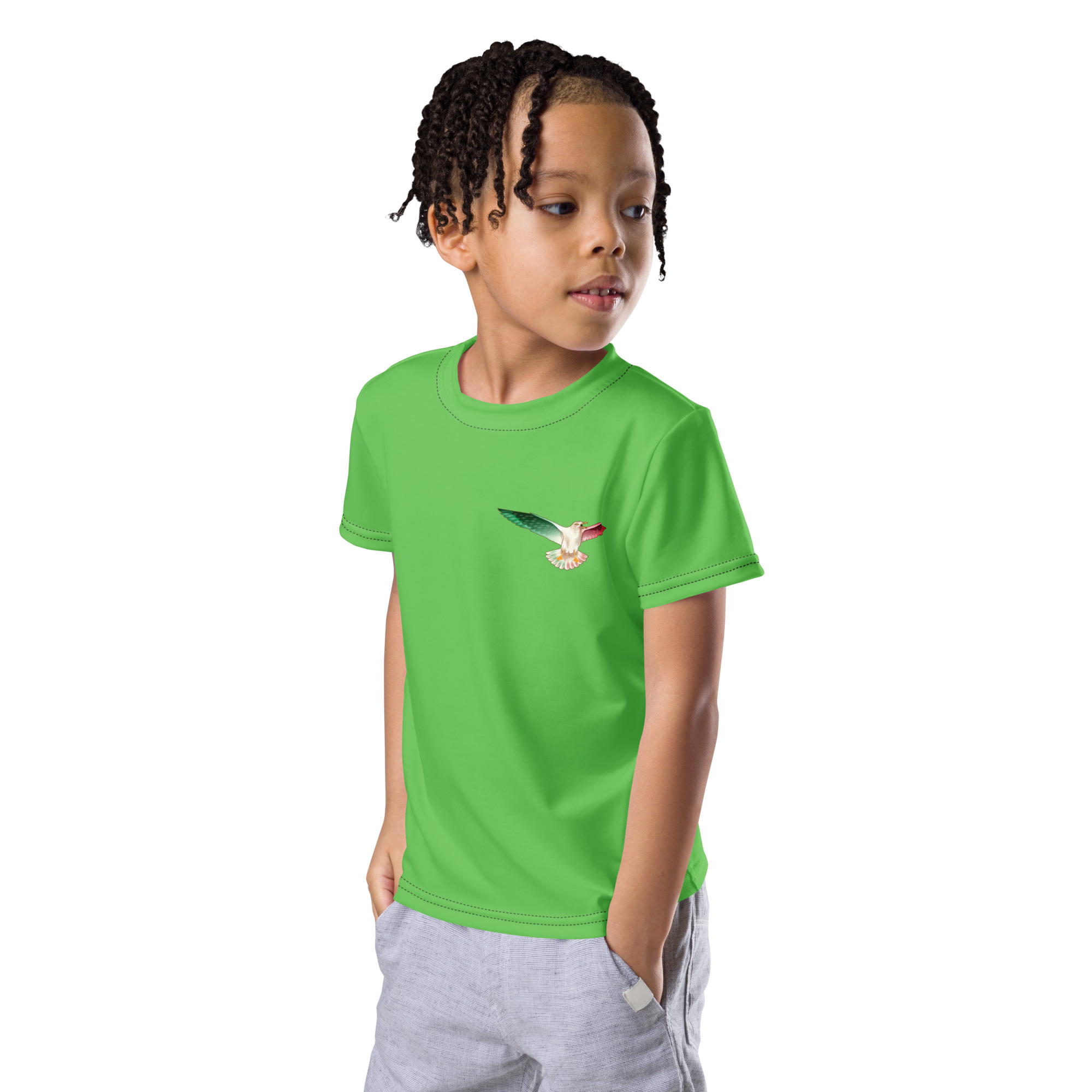 Kids Crew Neck - Image 3