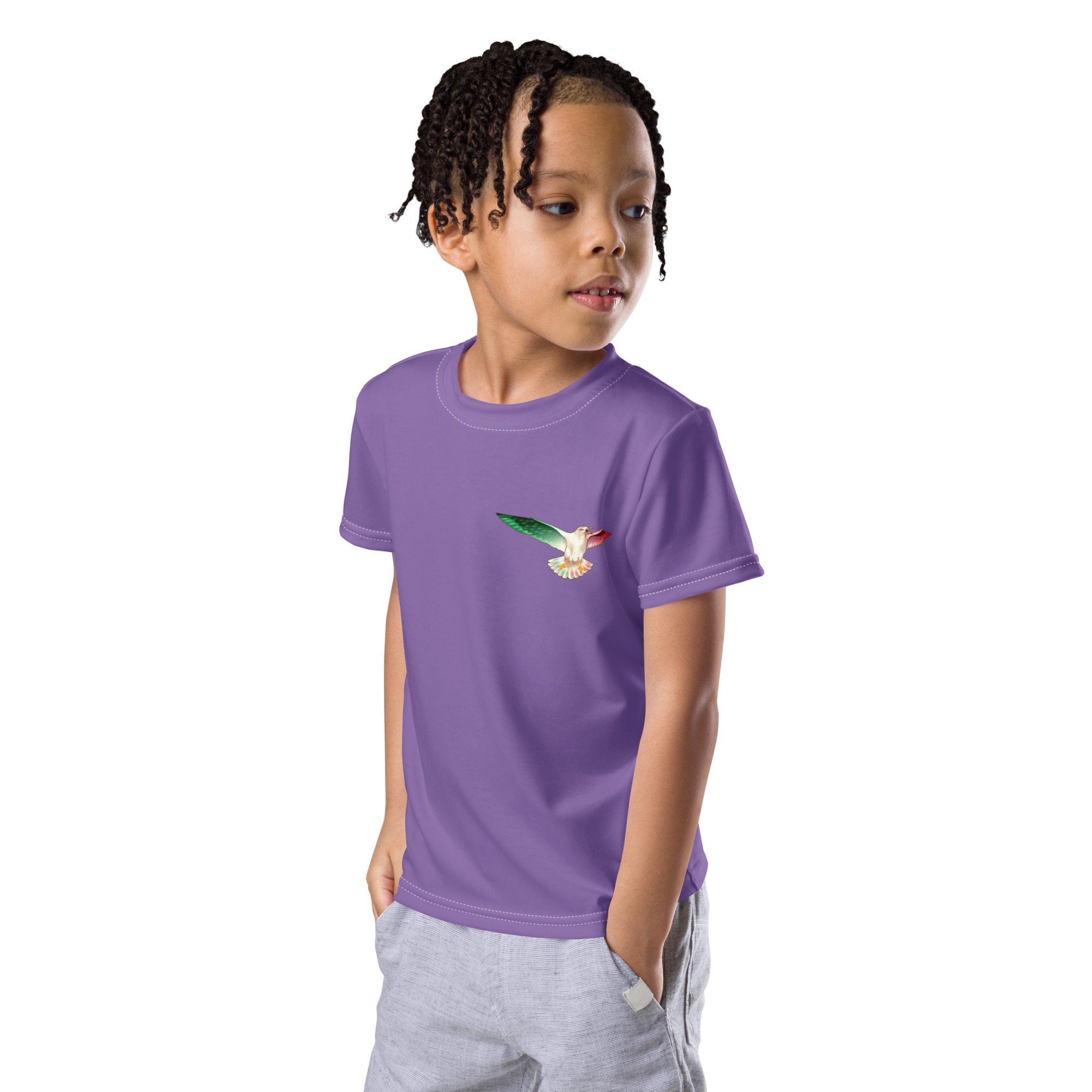 Kids Crew Neck - Image 3