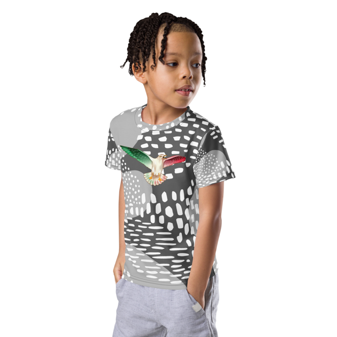 Designed Kids Crew Neck - Image 3