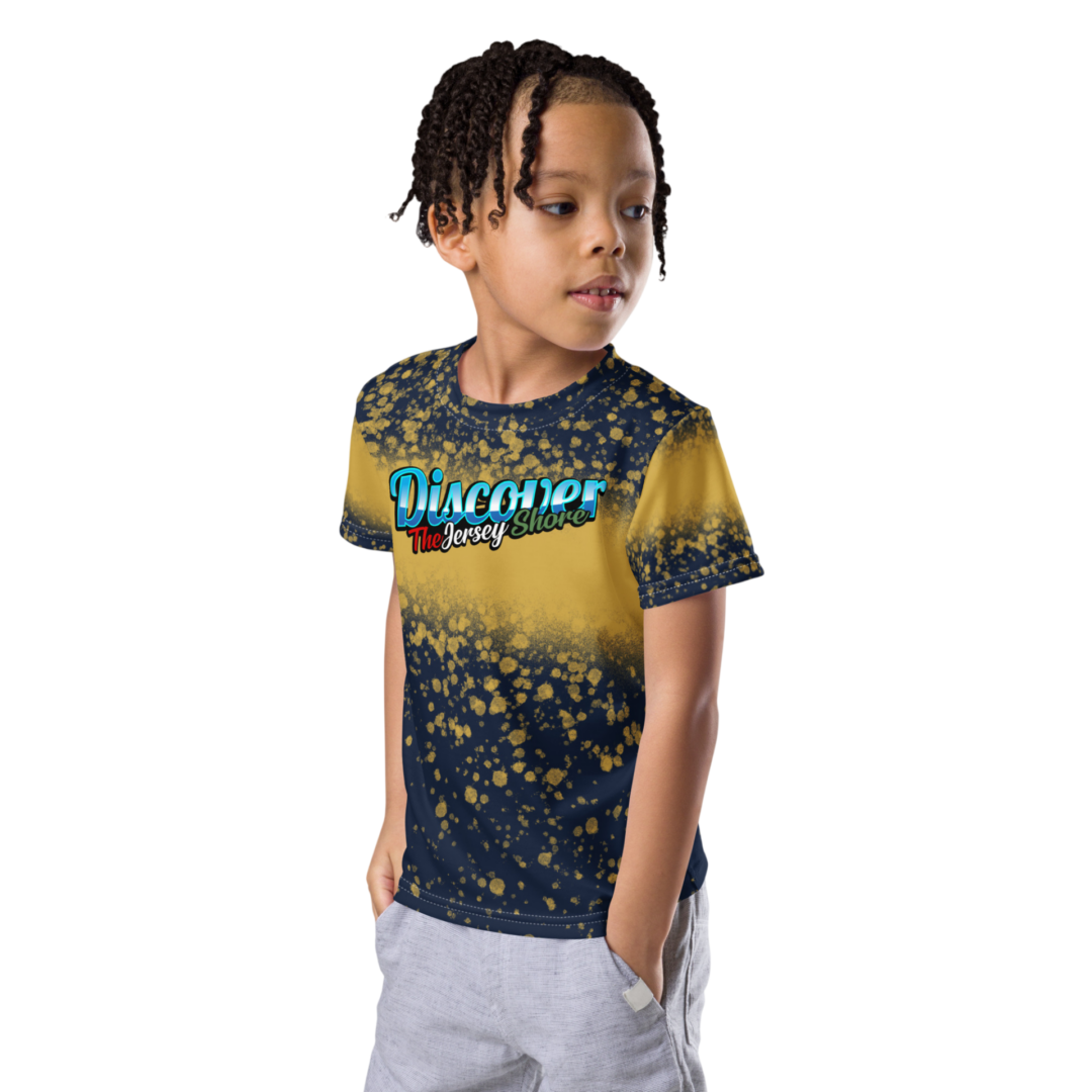 Designed Kids Crew Neck - Image 3
