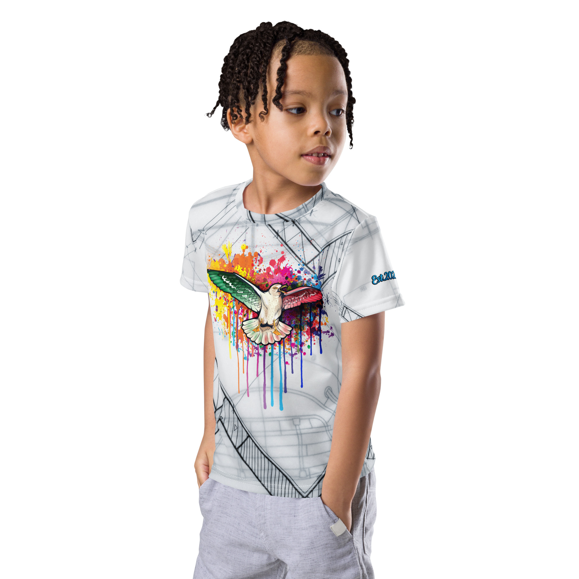 JSC Exclusive: Kids Crew Neck - Image 3