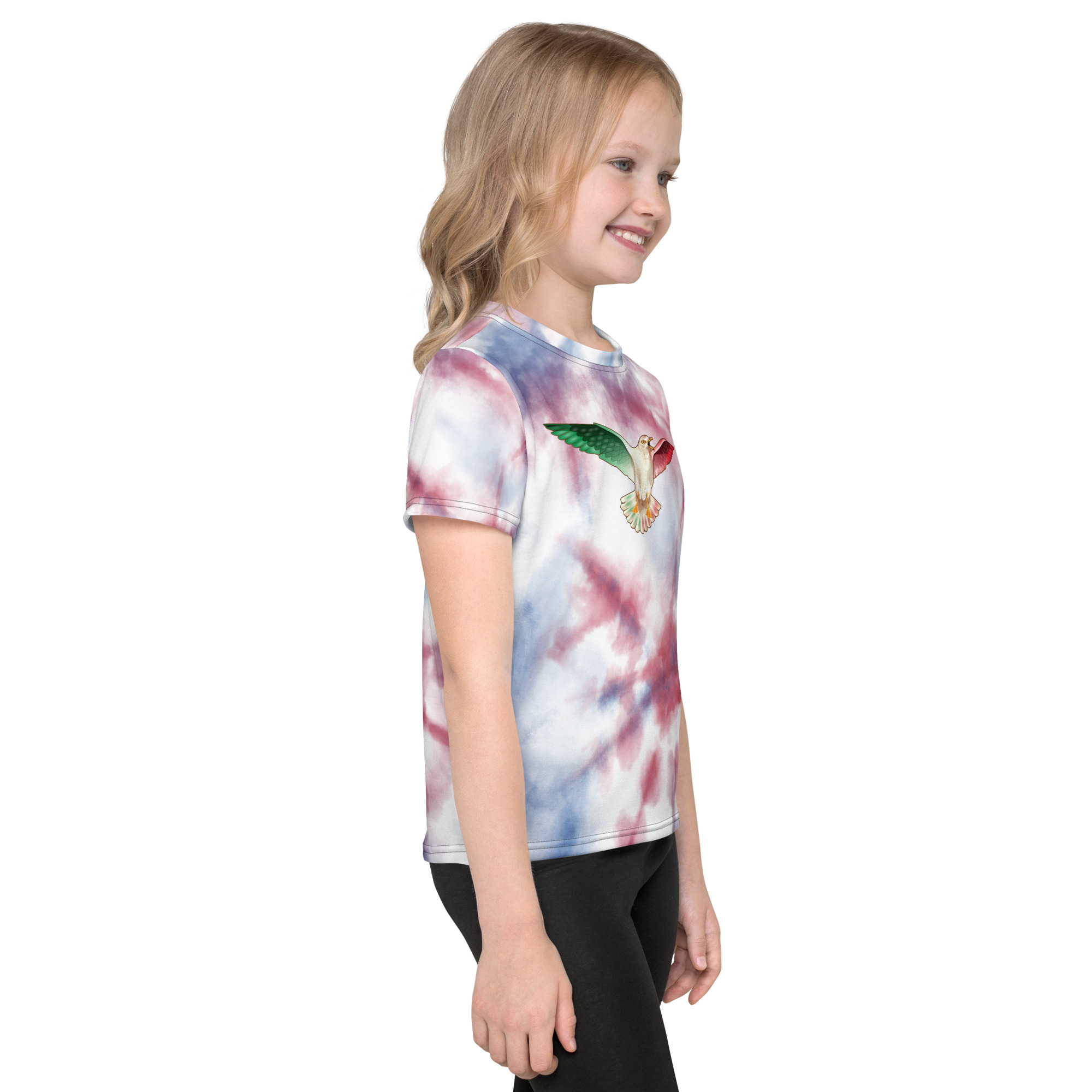 Designed Kids Crew Neck - Image 4