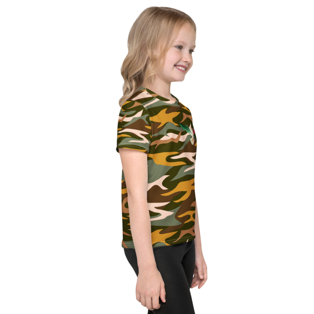 Designed Kids Crew Neck - Image 4