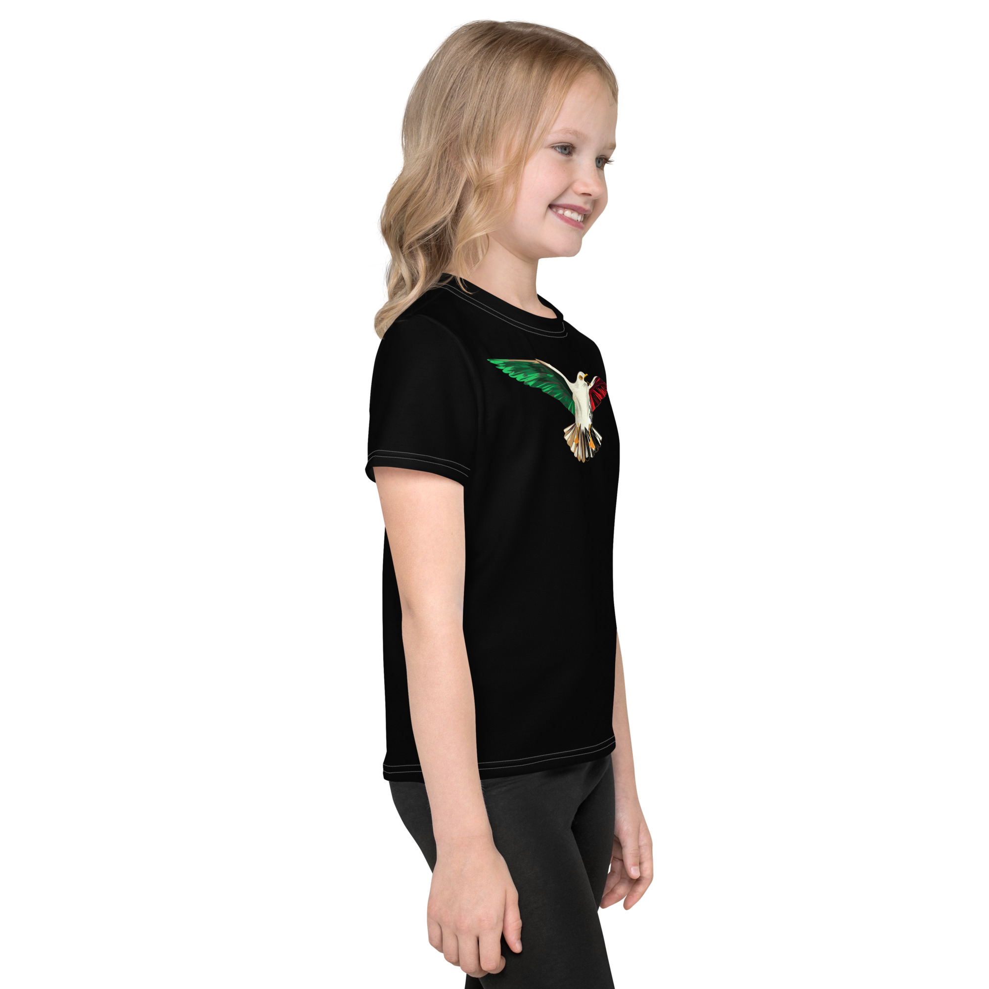 JSC Select: Kids Crew Neck - Image 4