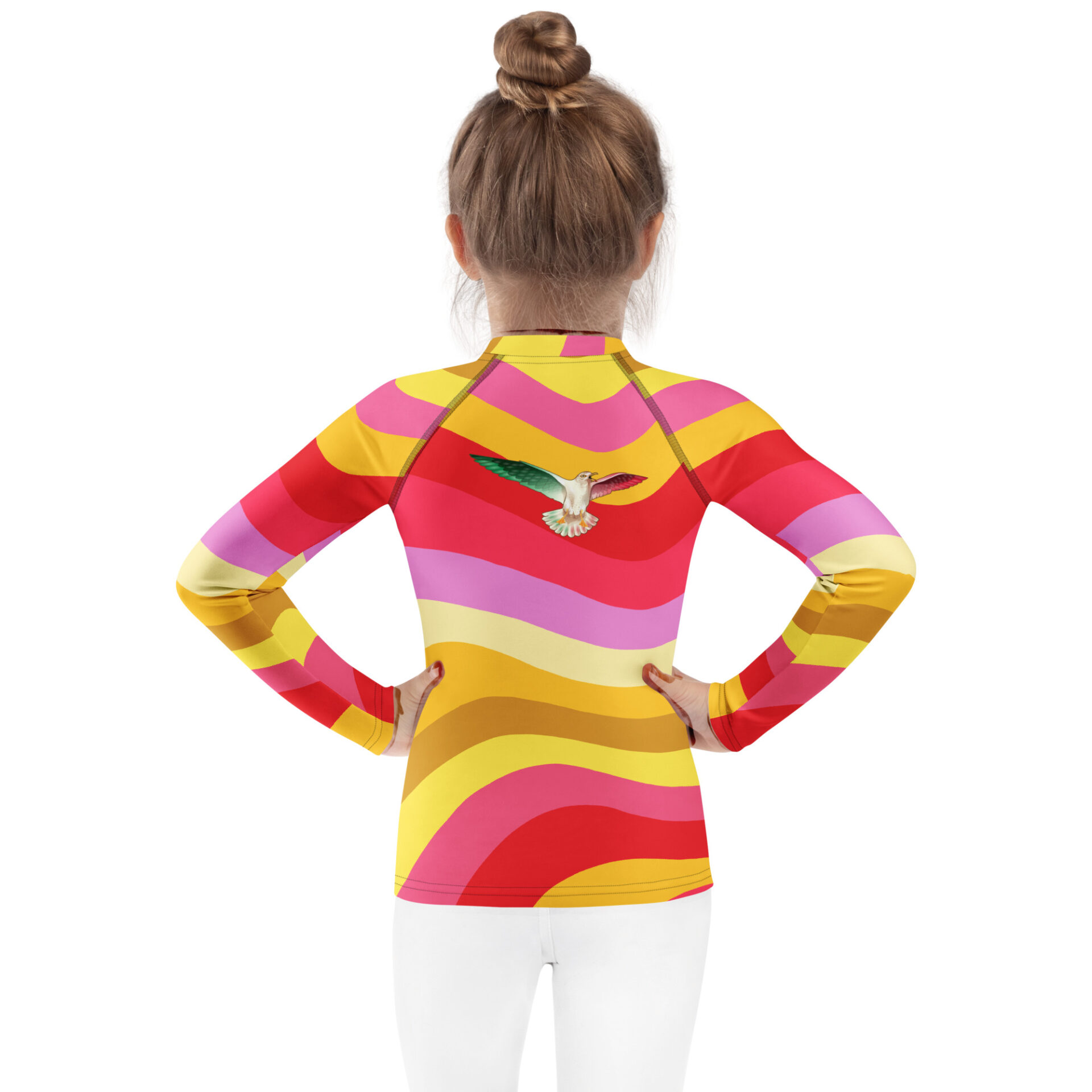 Designed Kids Rashguard - Image 2