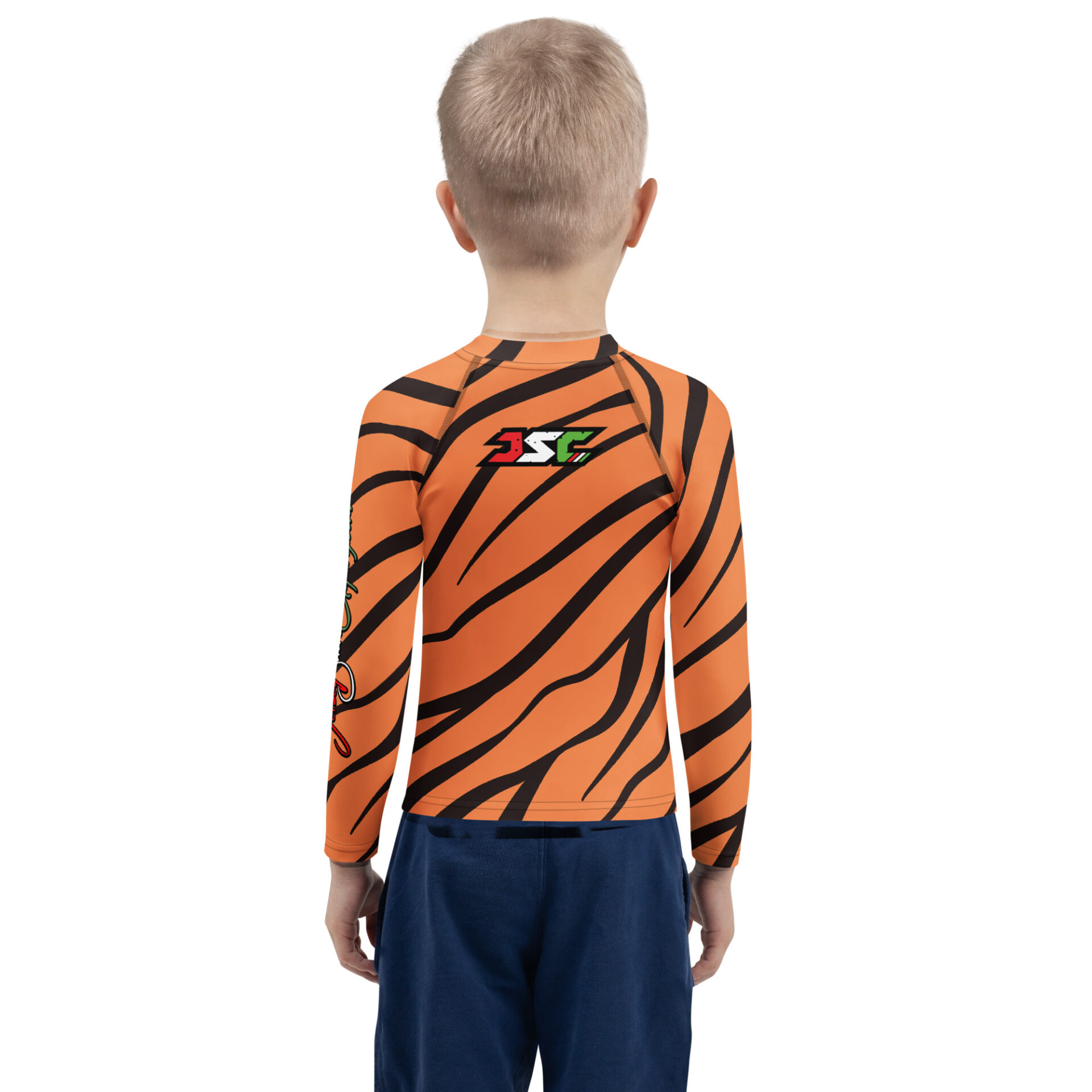 Designed Kids Rashguard - Image 2