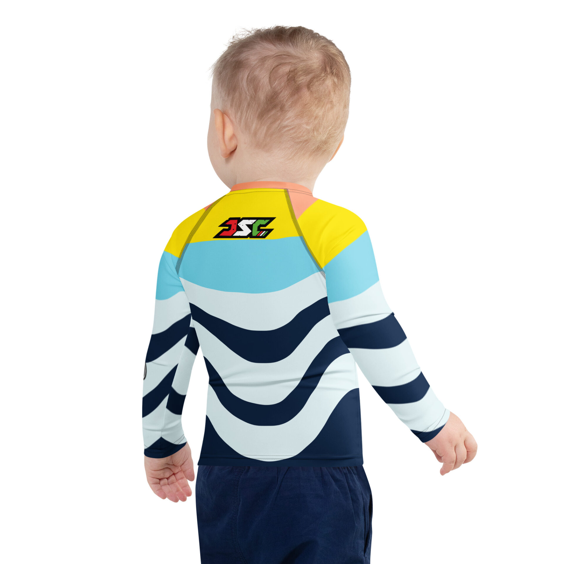 Designed Kids Rashguard - Image 2