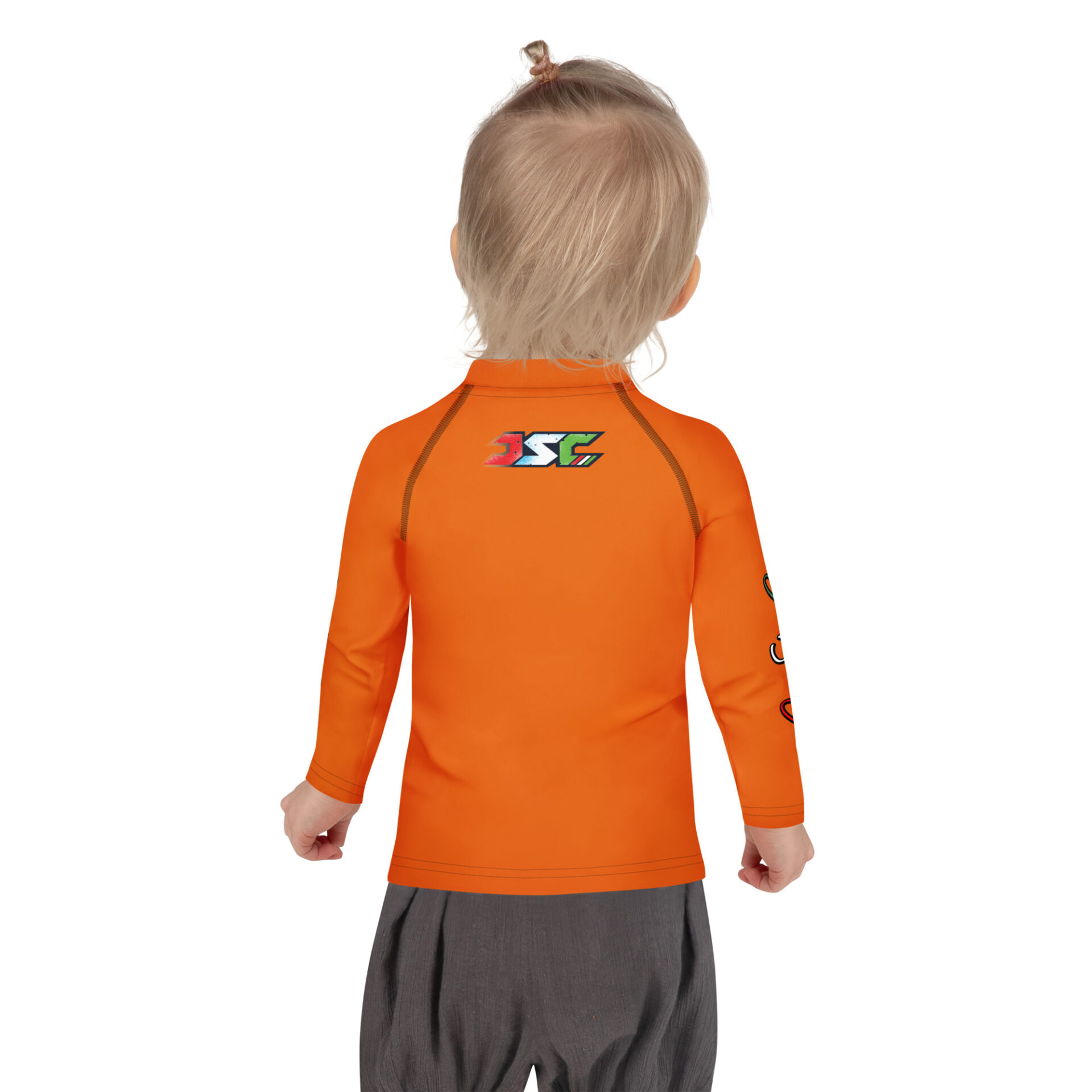 JSC Select: Kids Rashguard - Image 2