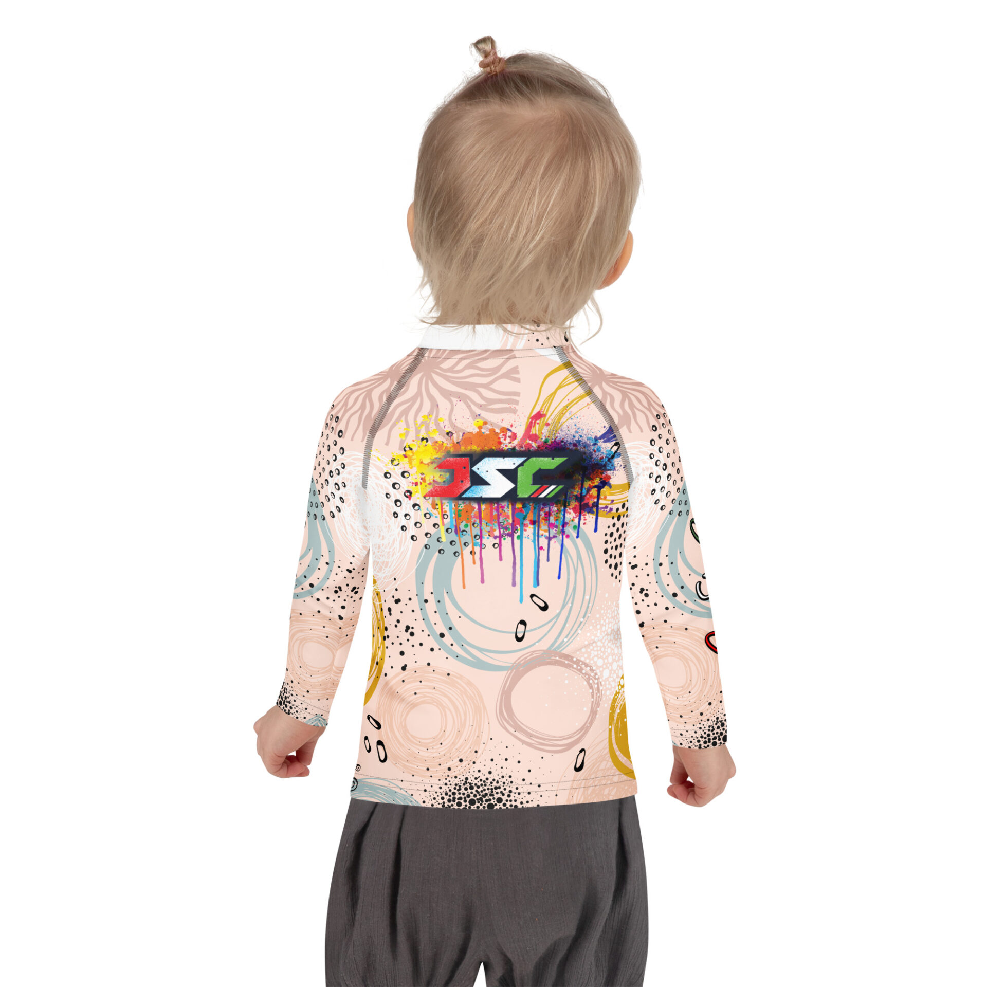 JSC Exclusive: Kids Rashguard - Image 2