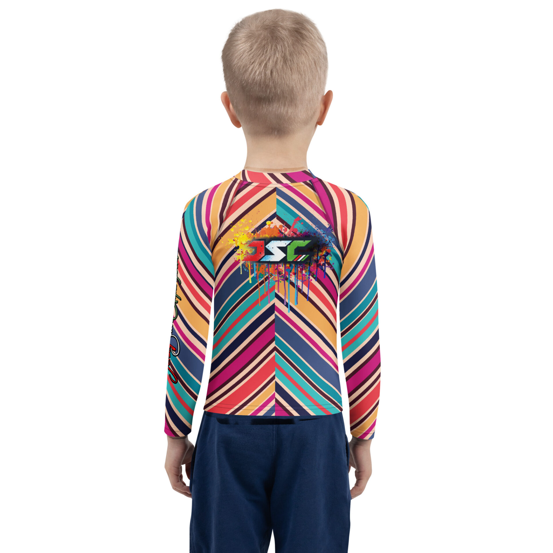 JSC Exclusive: Kids Rashguard - Image 2