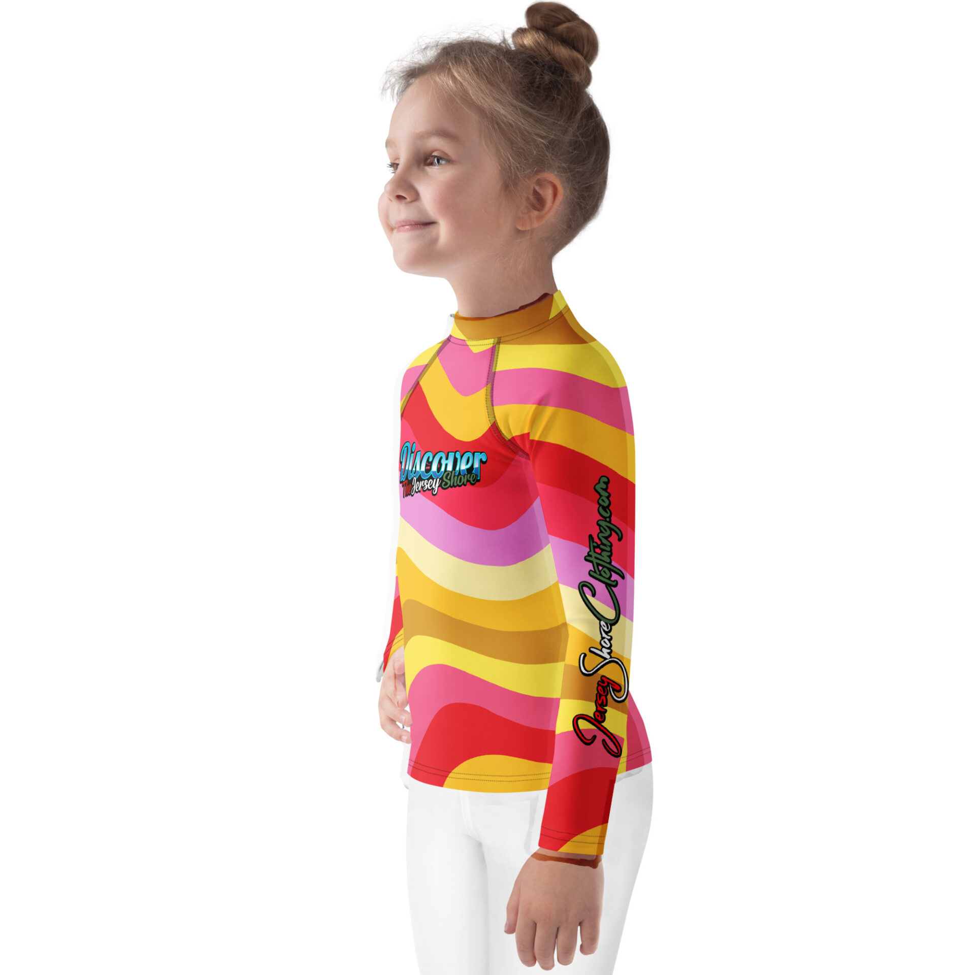 Designed Kids Rashguard - Image 3