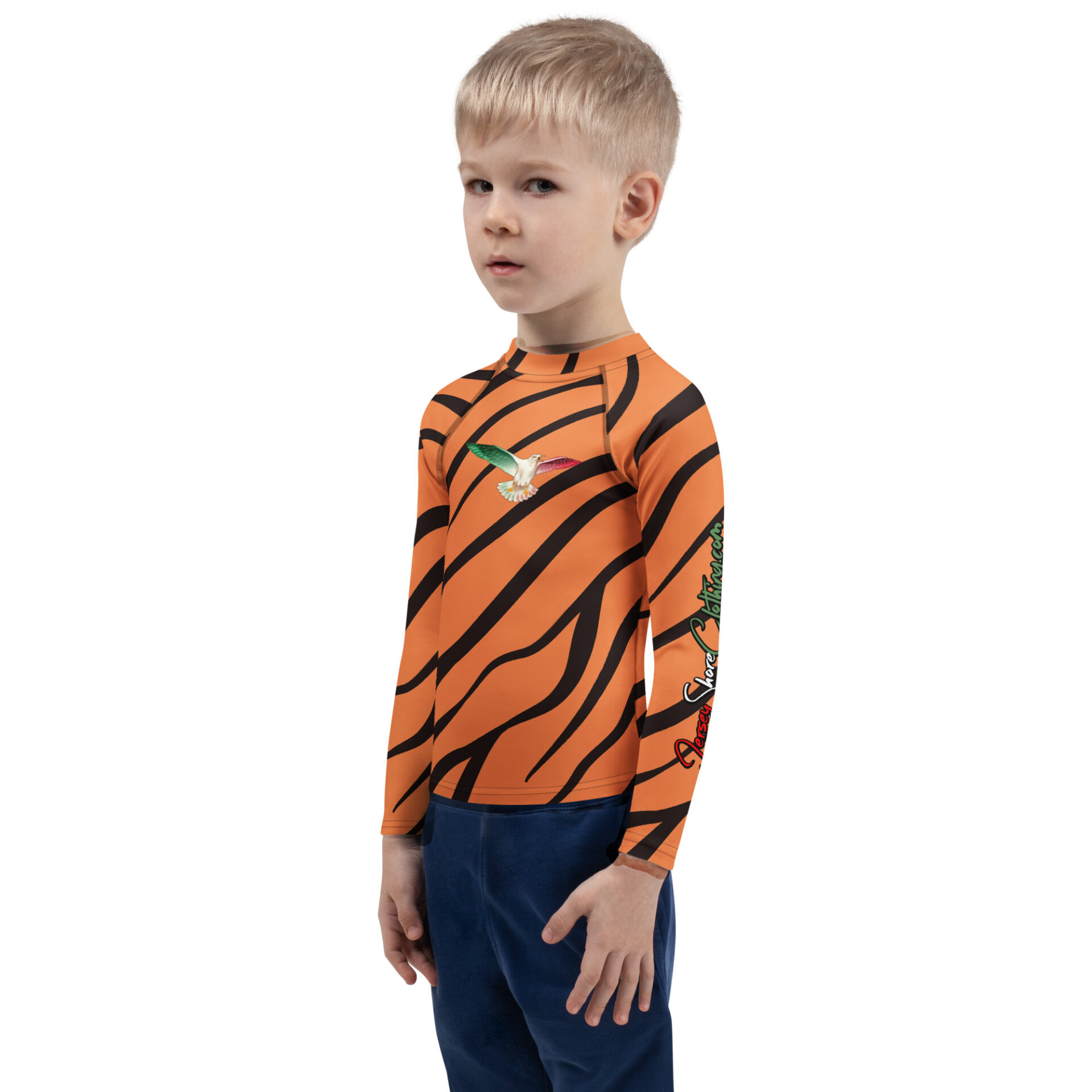 Designed Kids Rashguard - Image 3