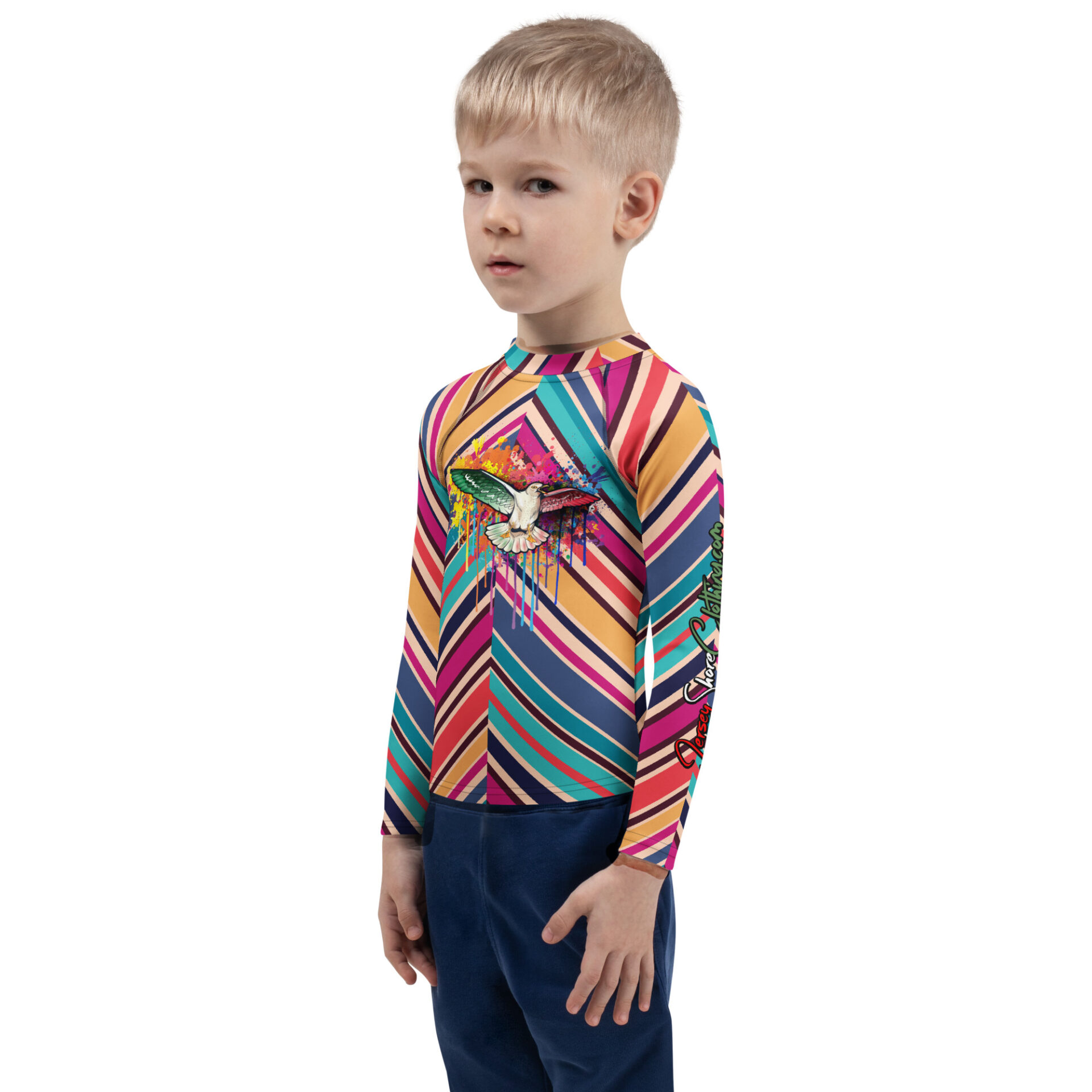 JSC Exclusive: Kids Rashguard - Image 3