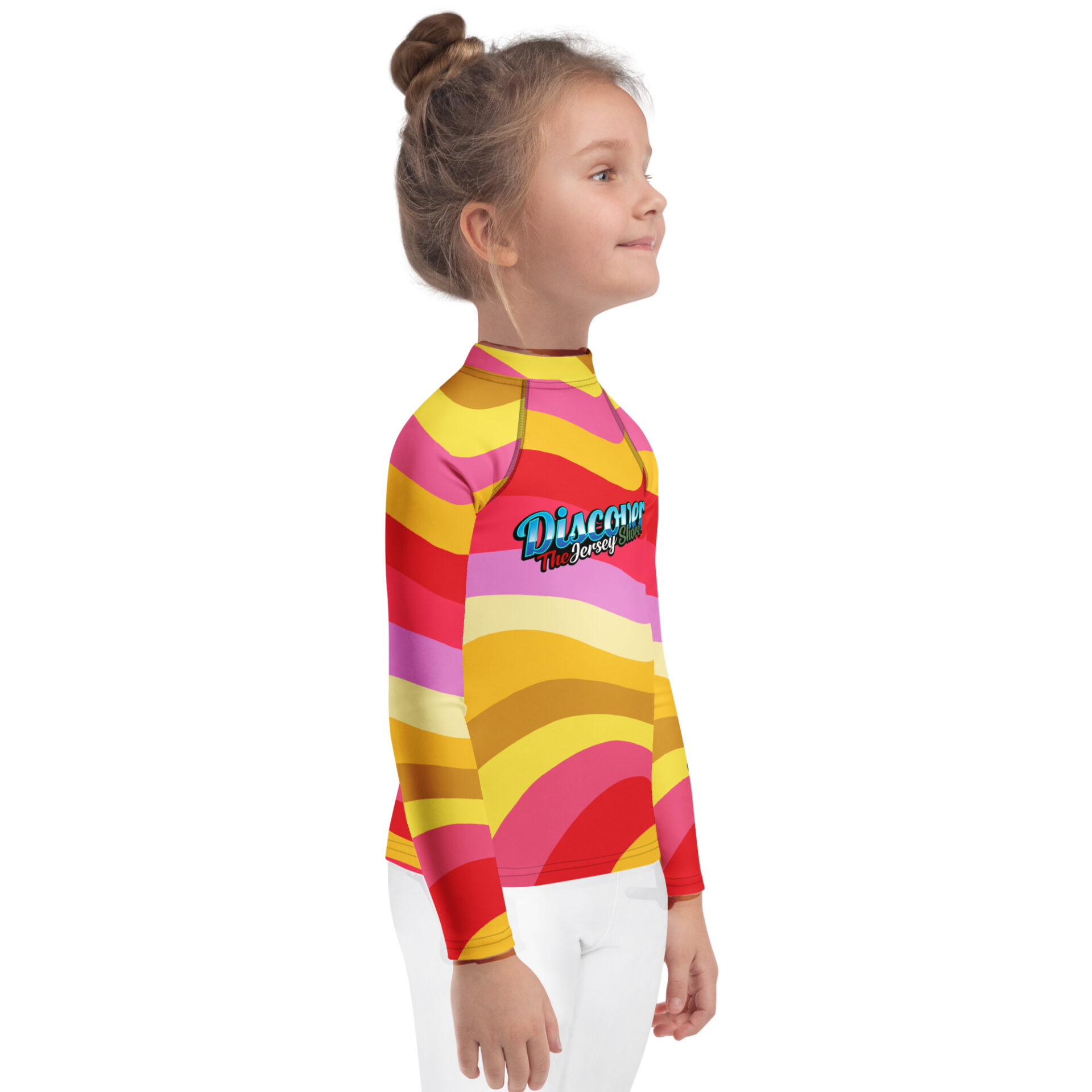 Designed Kids Rashguard - Image 4