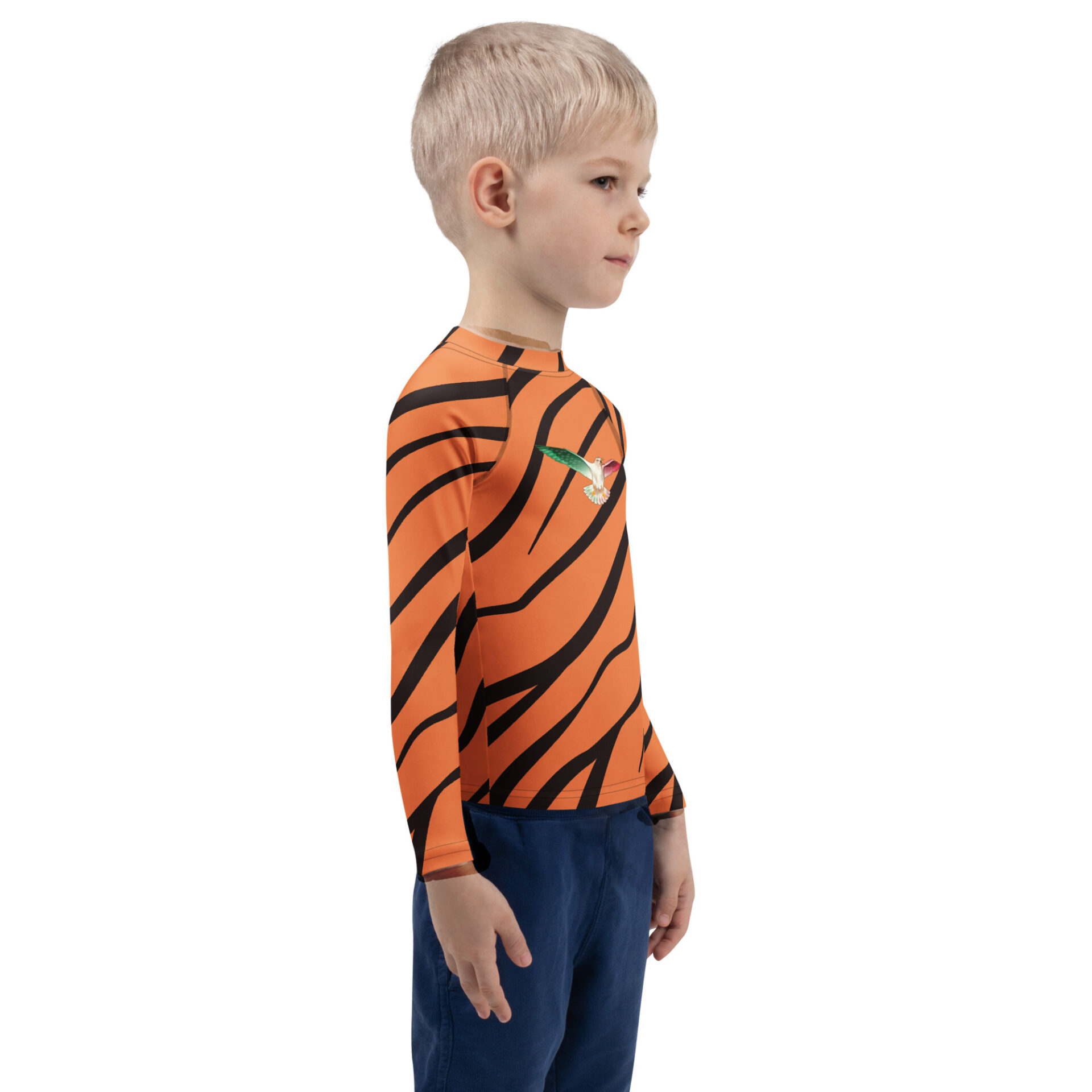 Designed Kids Rashguard - Image 4