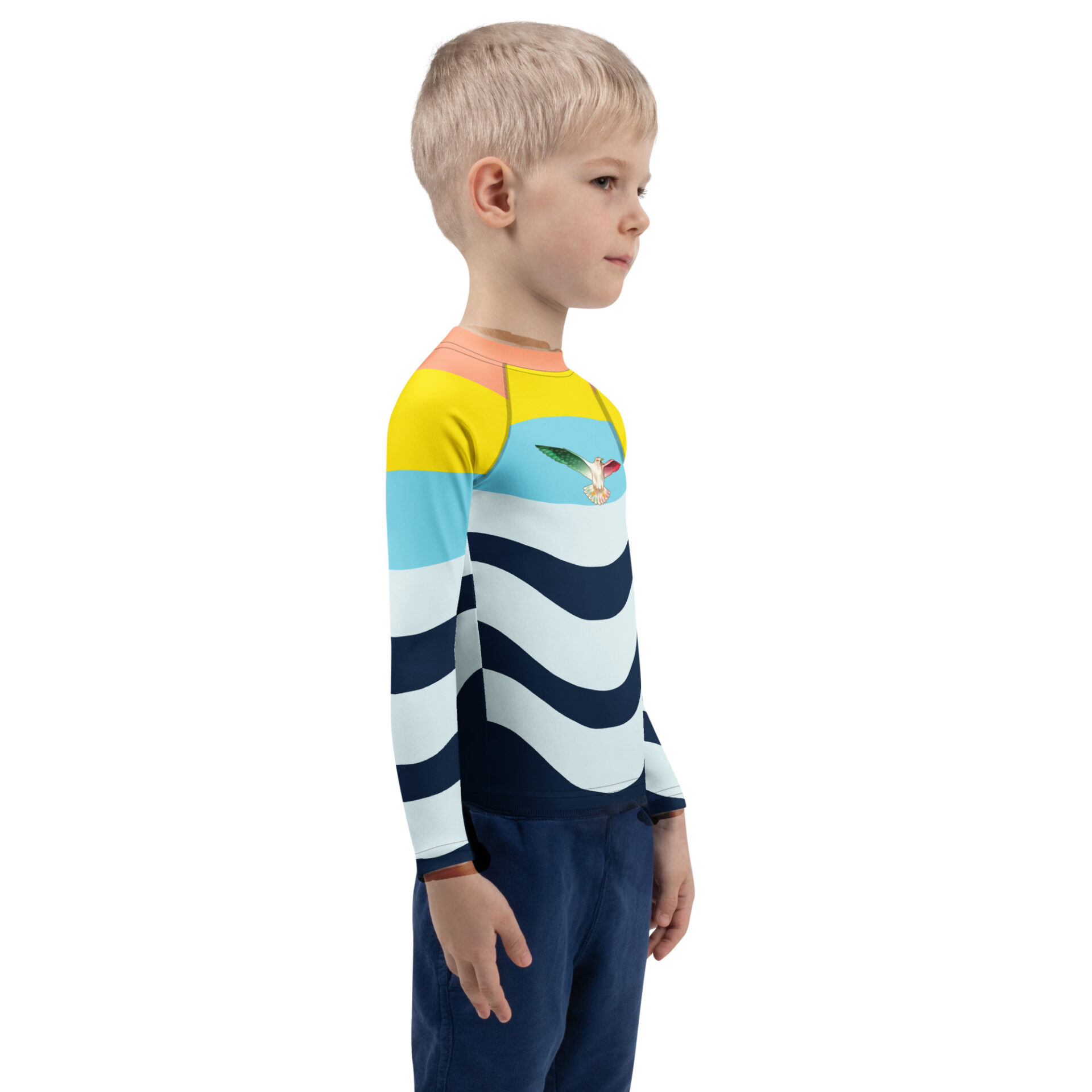 Designed Kids Rashguard - Image 4
