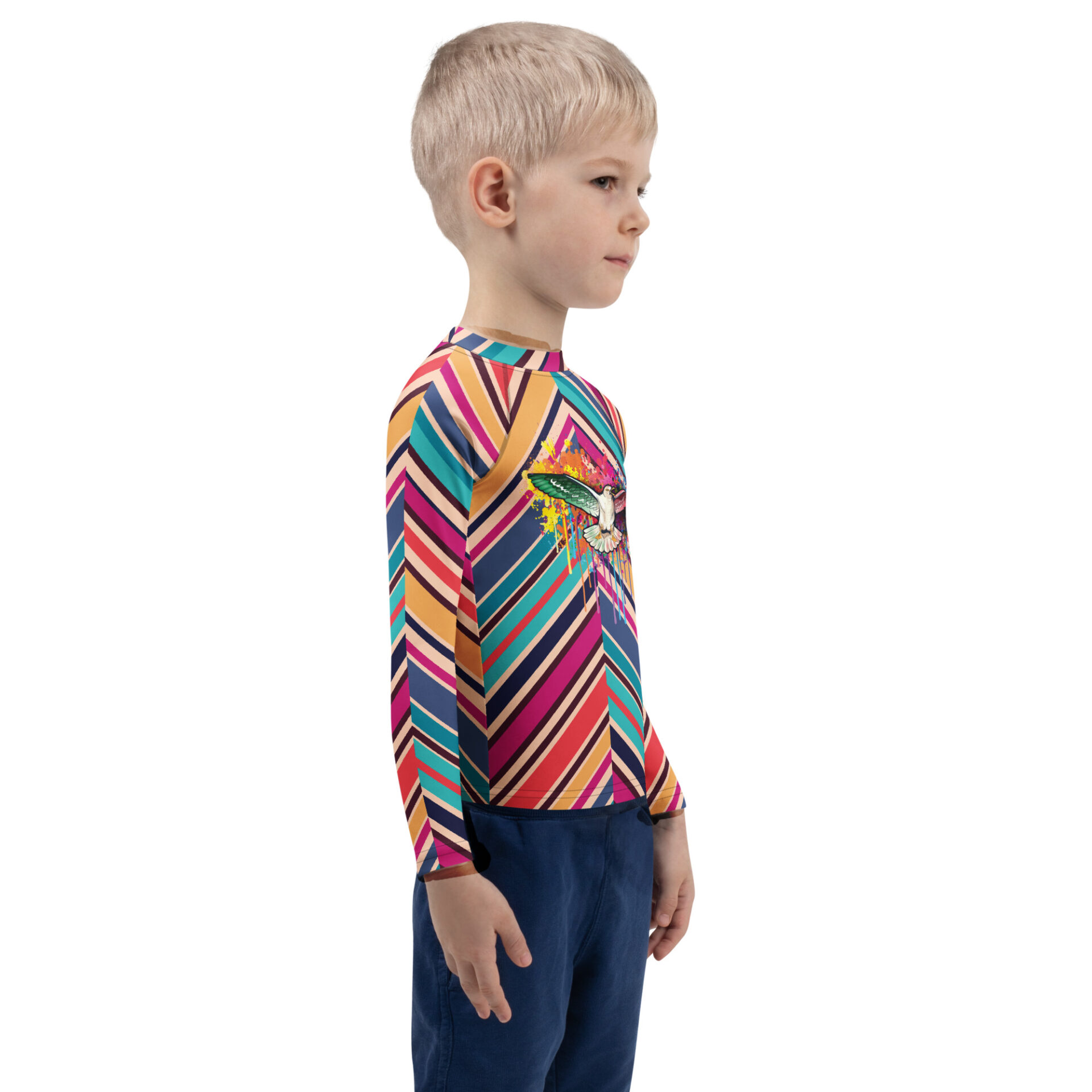 JSC Exclusive: Kids Rashguard - Image 4