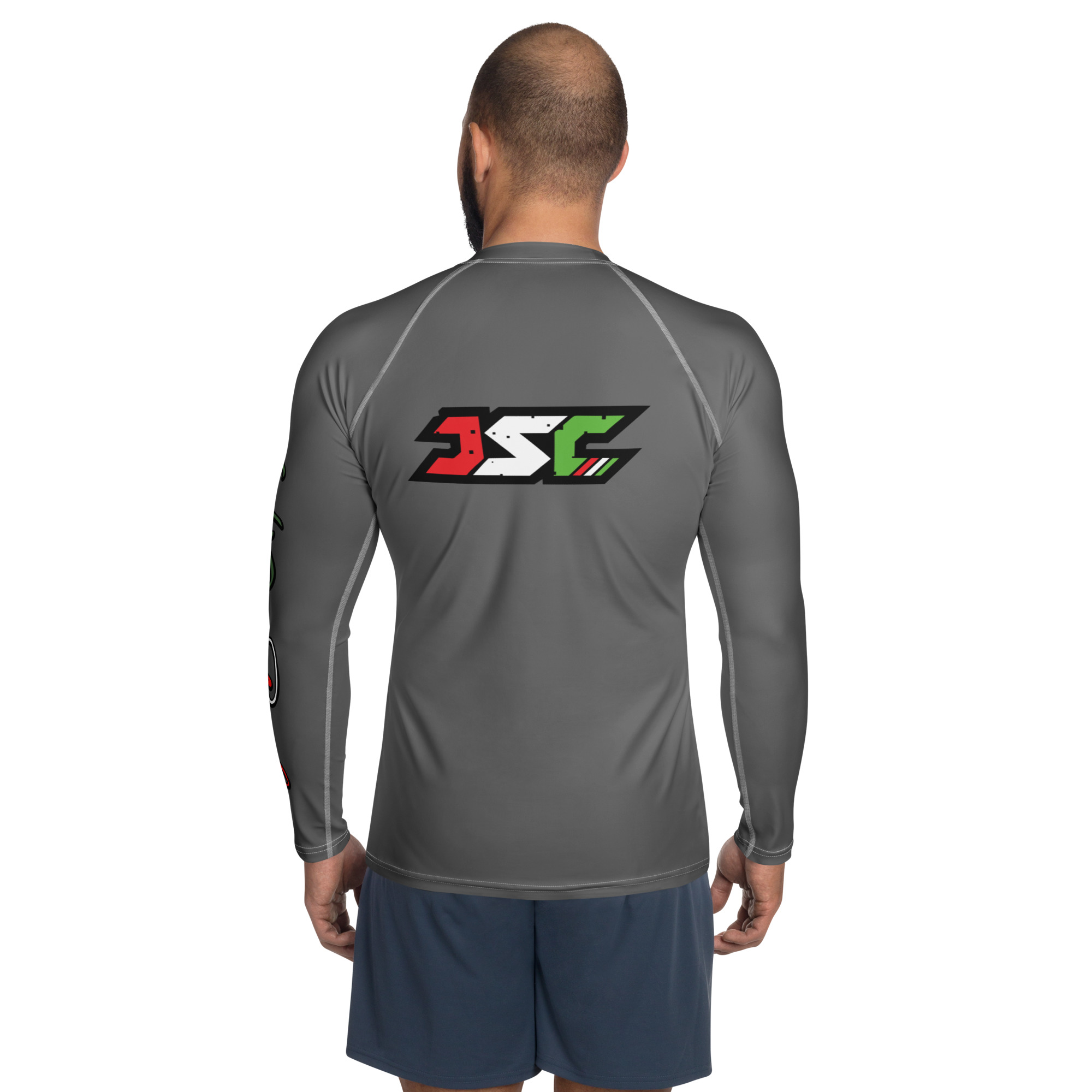 Men's Rashguard - Image 2