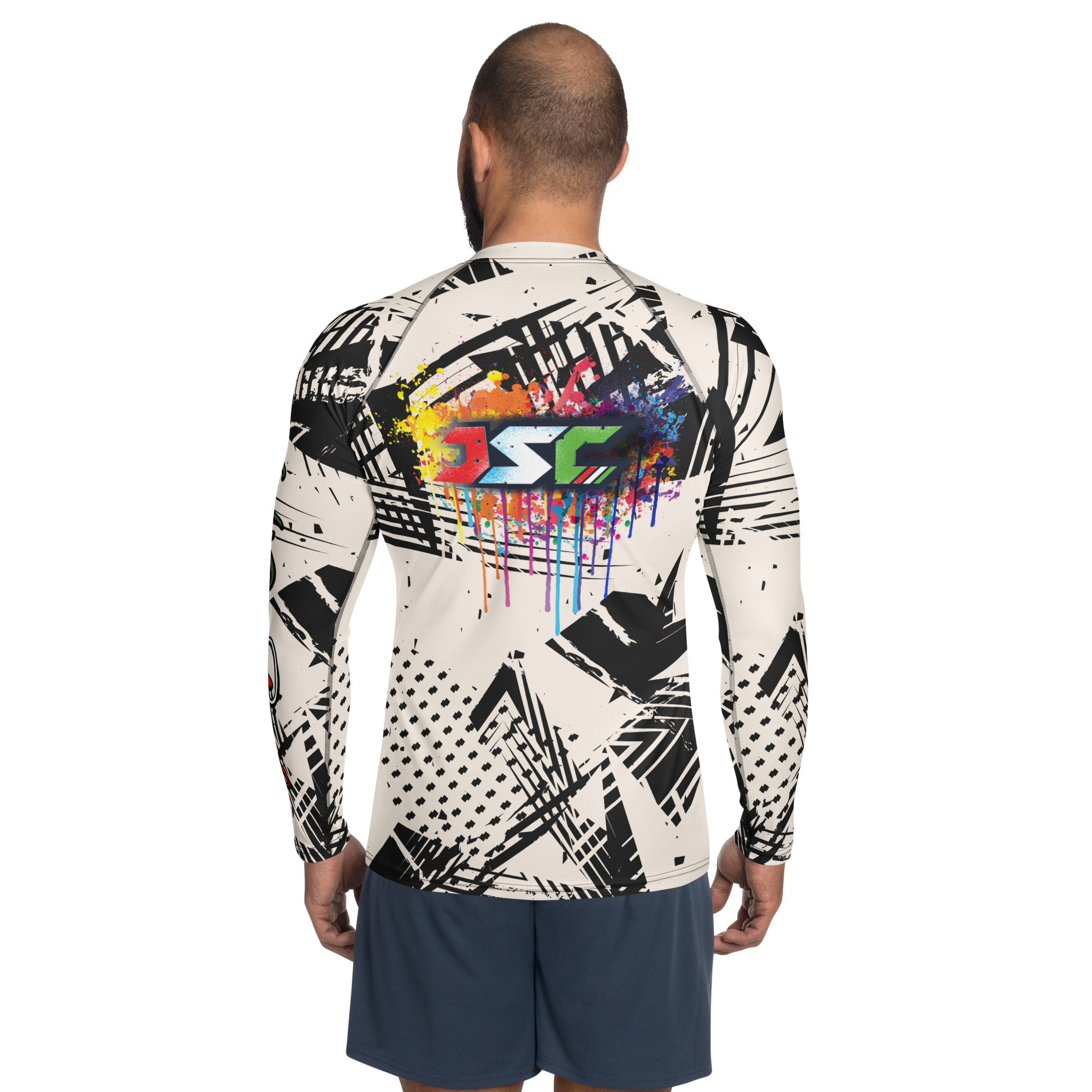 JSC Exclusive: Men's Rashguard - Image 2