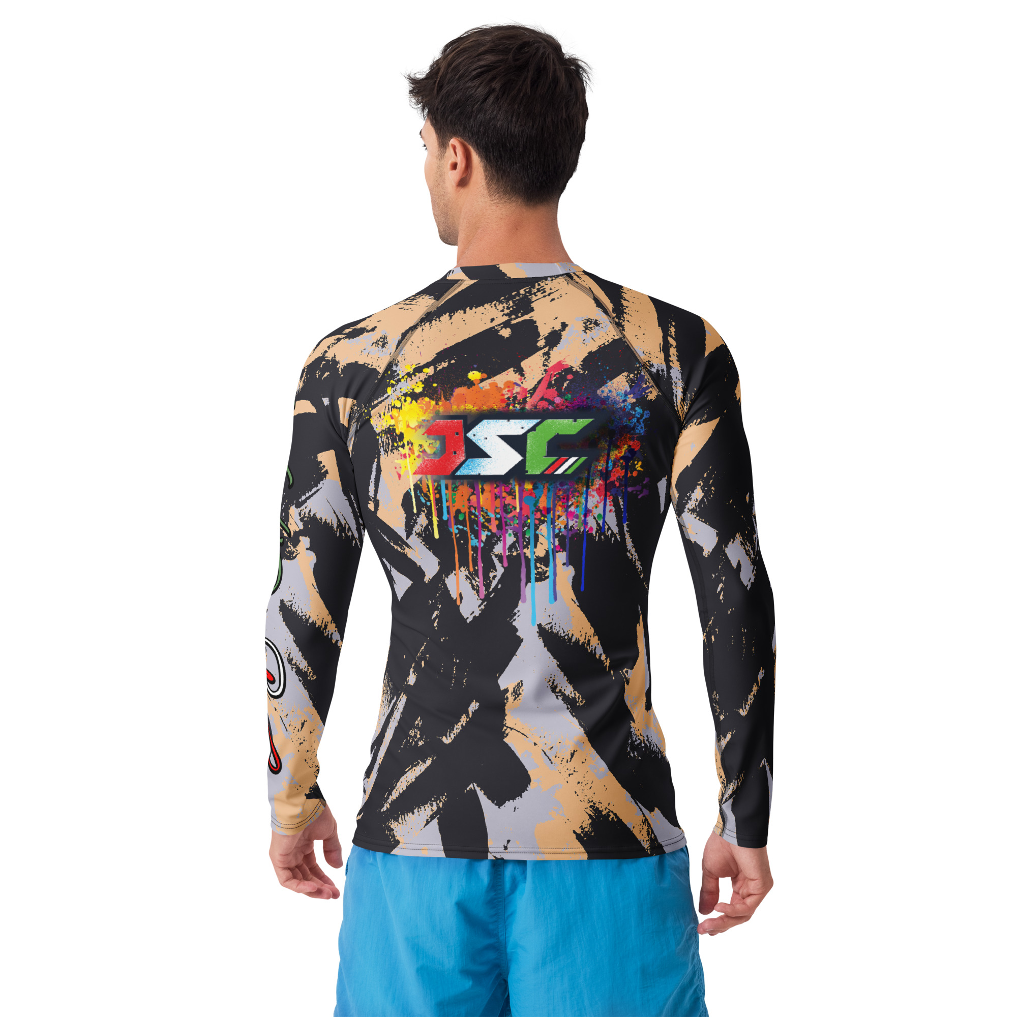 JSC Exclusive: Men's Rashguard - Image 2