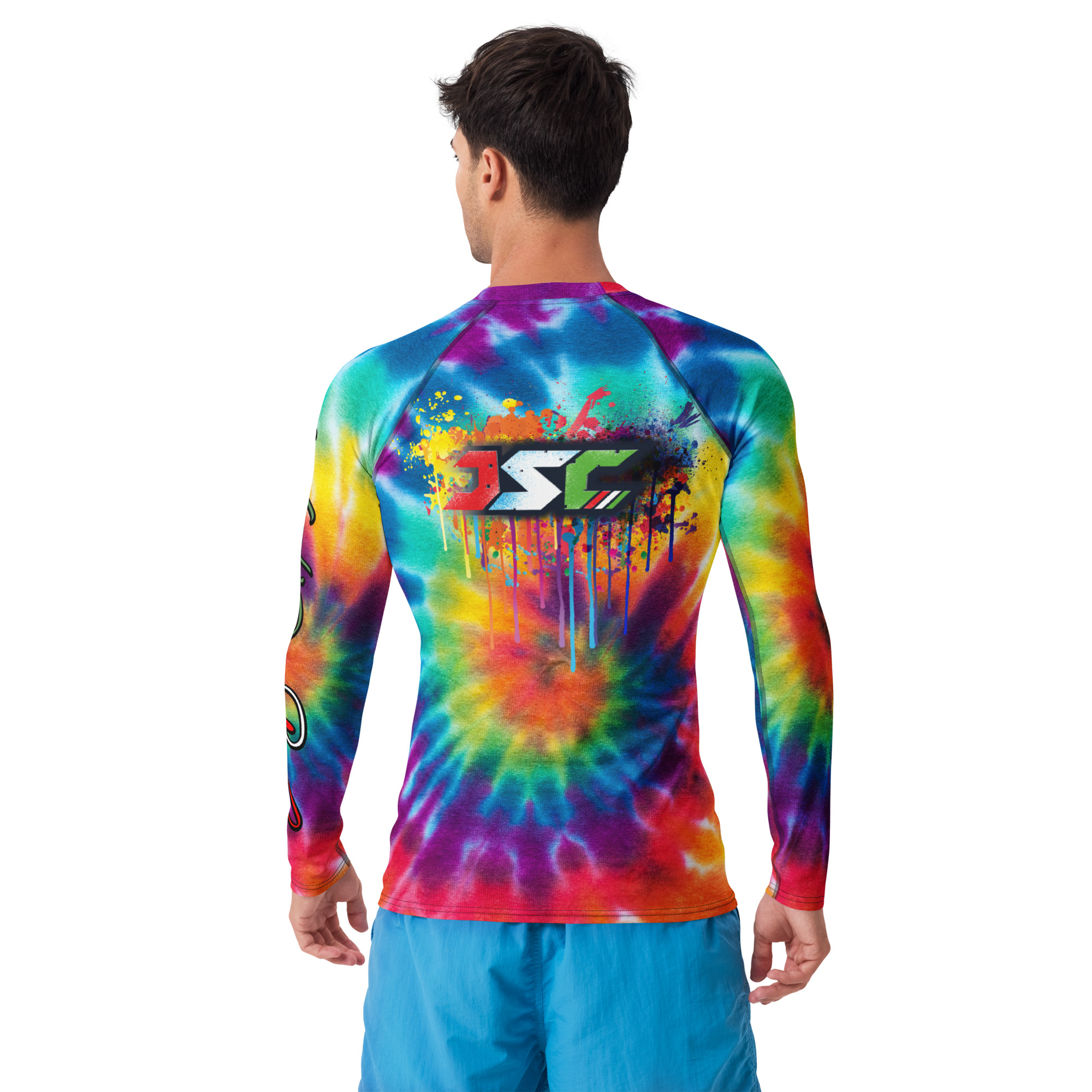 JSC Exclusive: Men's Rashguard - Image 2