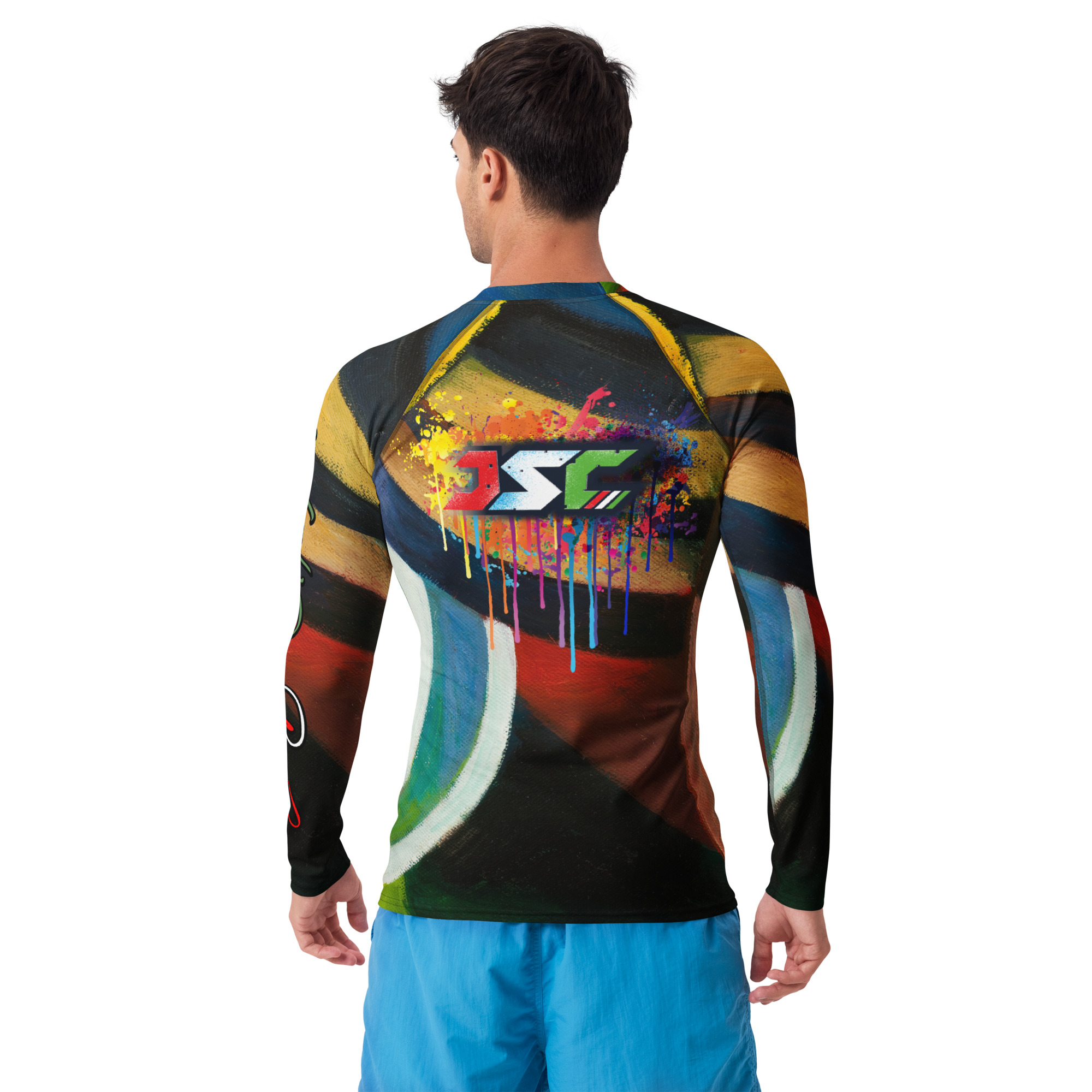 JSC Exclusive: Men's Rashguard - Image 2