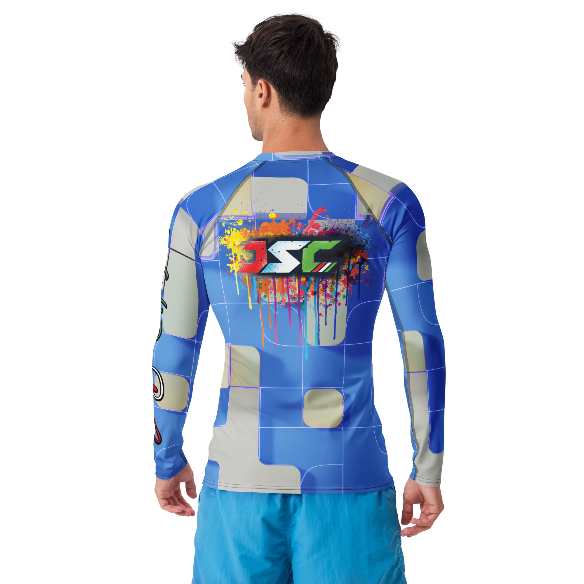 JSC Exclusive: Men's Rashguard - Image 2