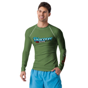 Men's Rashguard