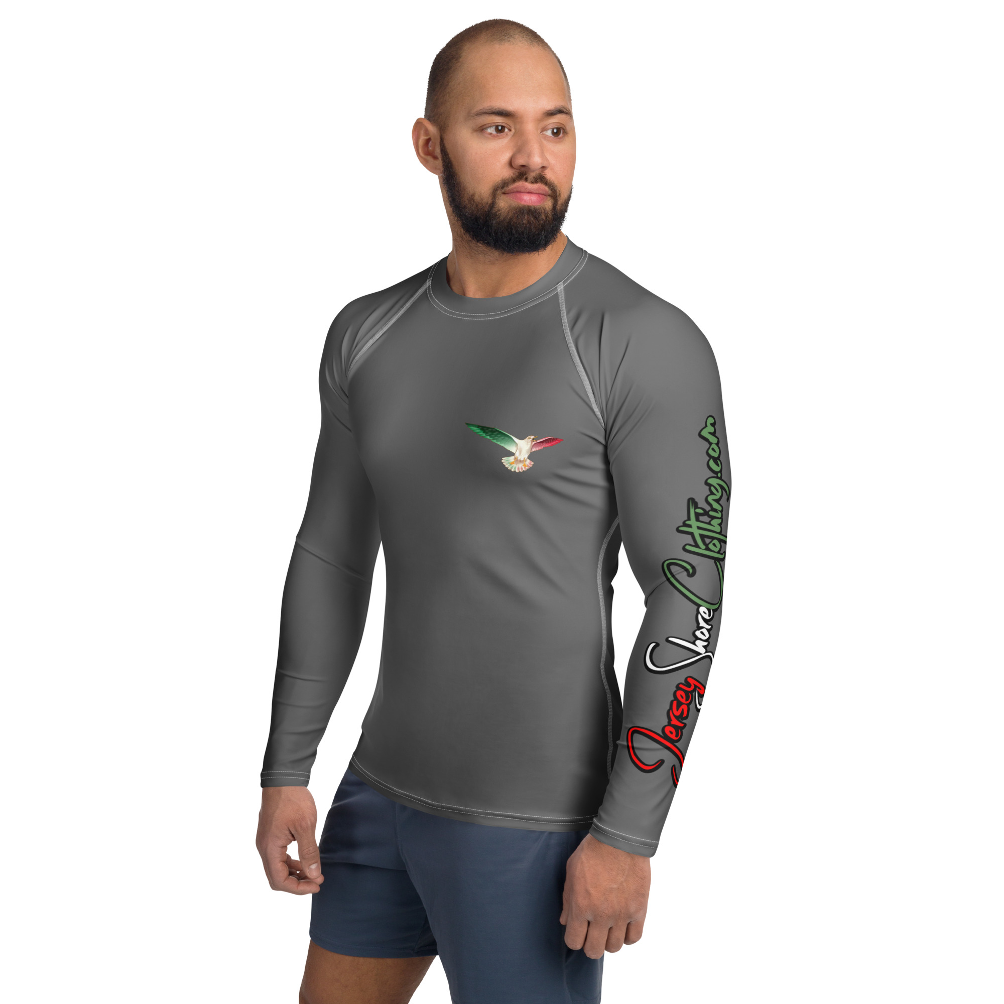 Men's Rashguard - Image 3
