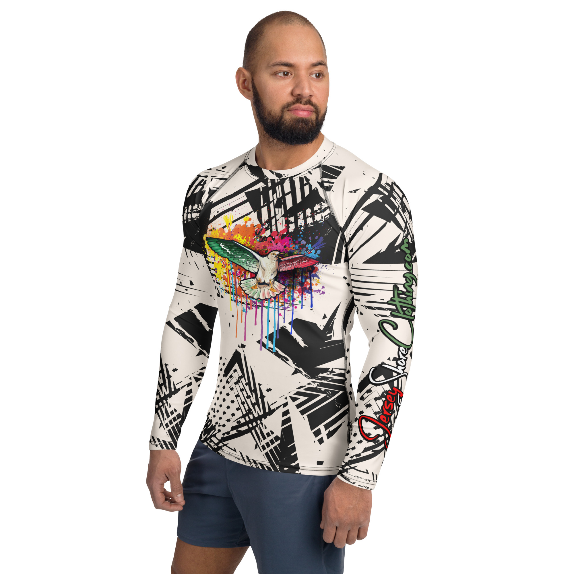 JSC Exclusive: Men's Rashguard - Image 3