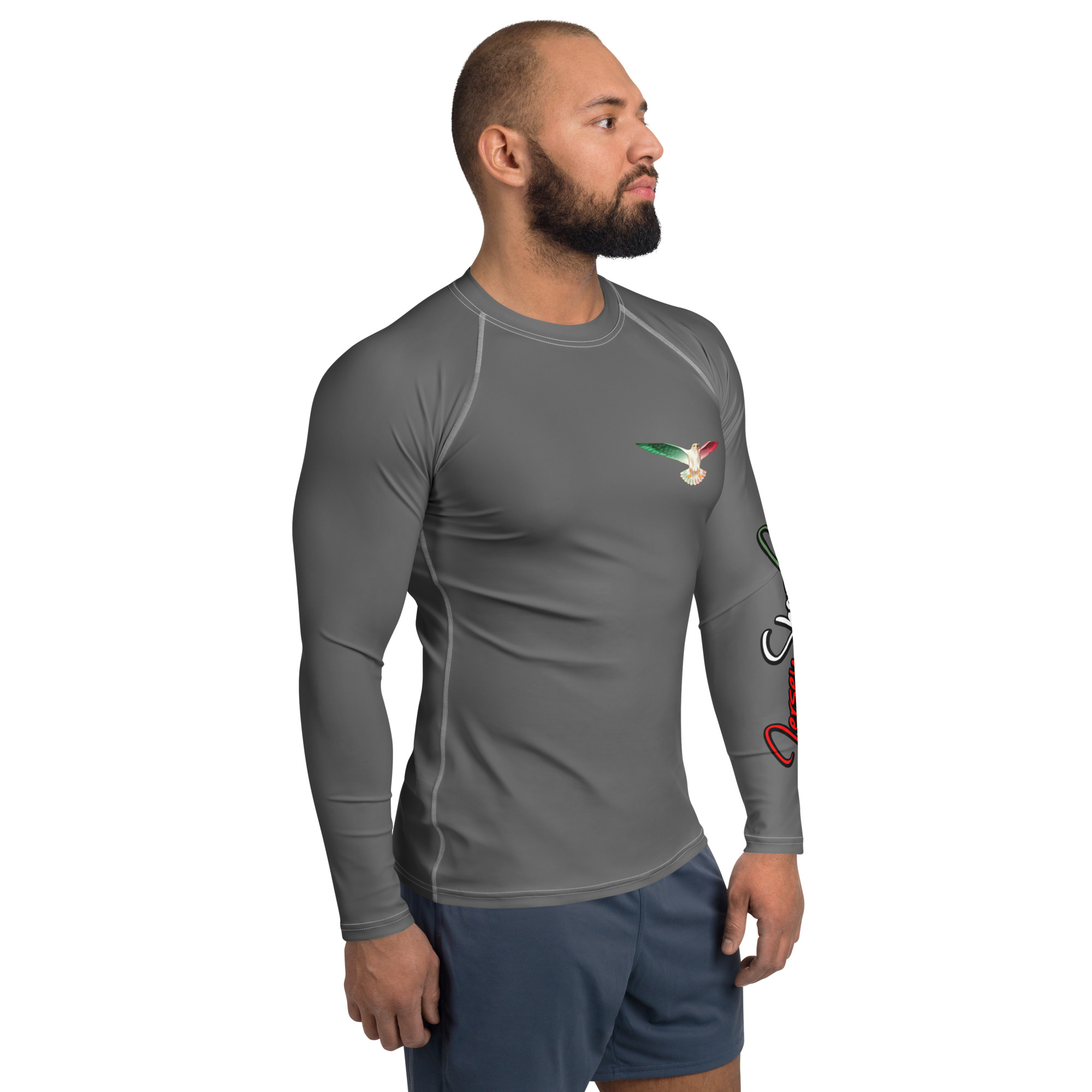 Men's Rashguard - Image 4