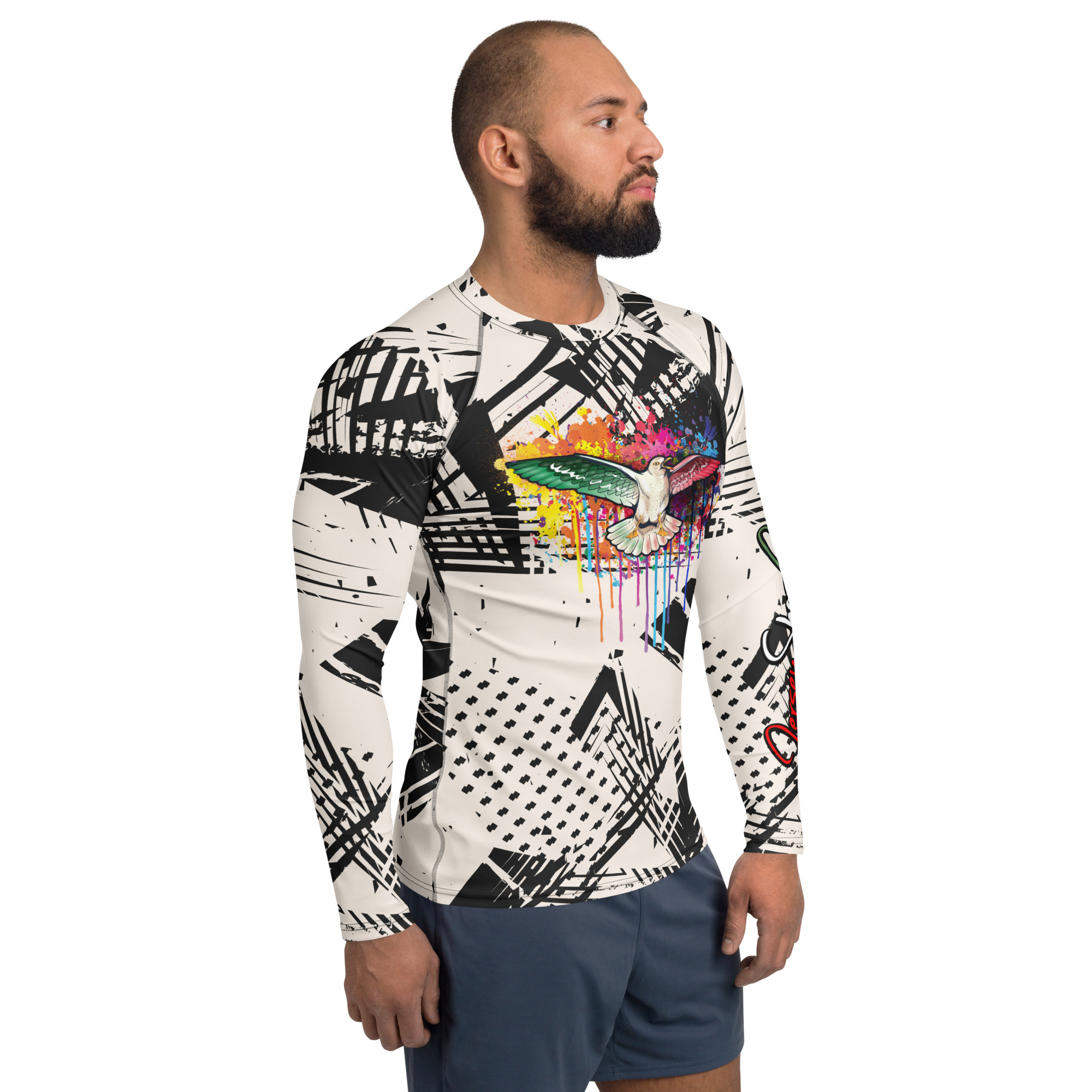 JSC Exclusive: Men's Rashguard - Image 4
