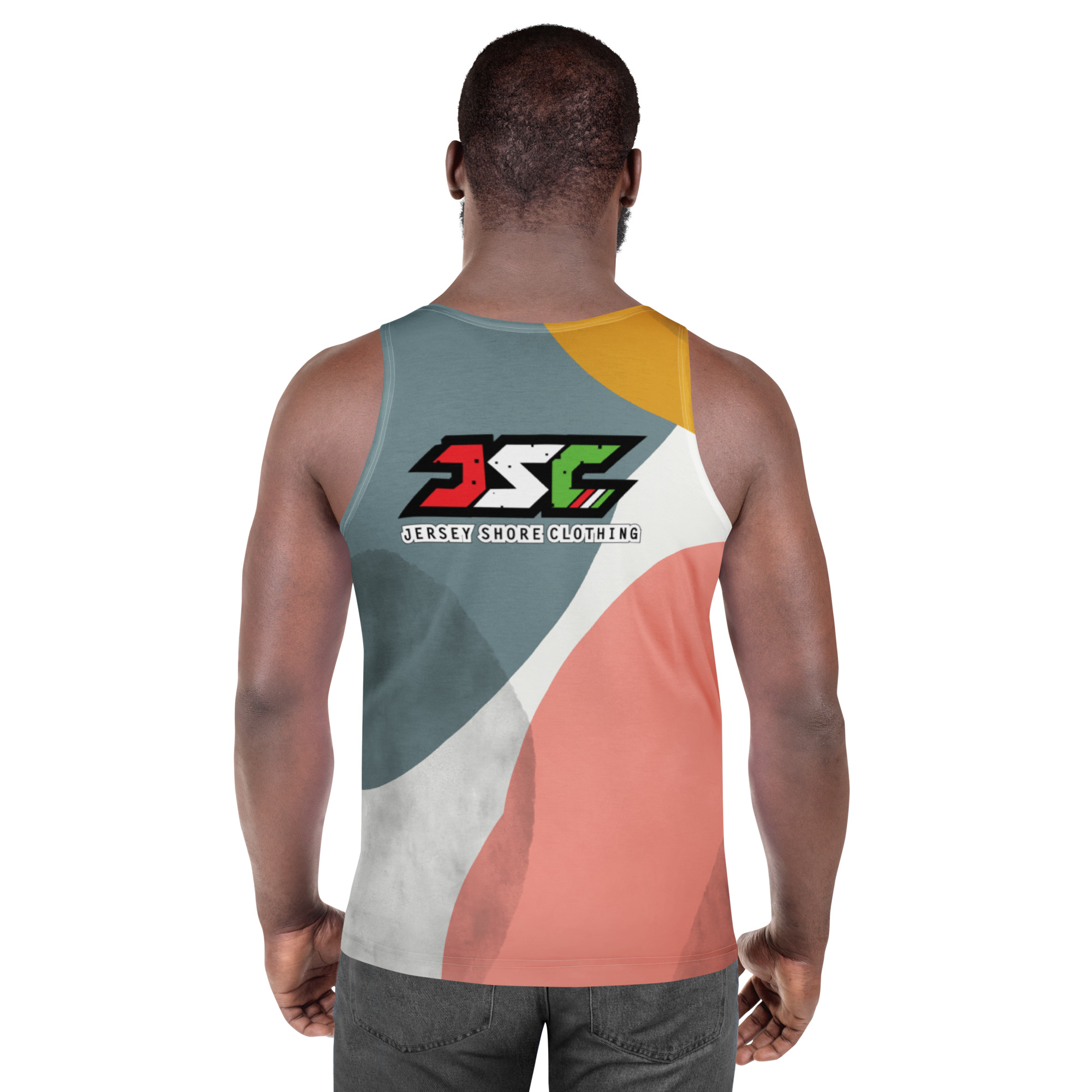 Designed Tank Top - Image 4