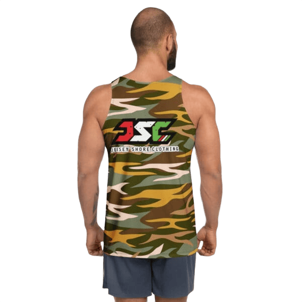 Designed Tank Top - Image 4