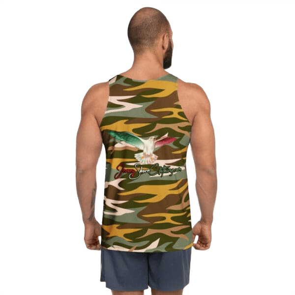 Designed Tank Top - Image 4