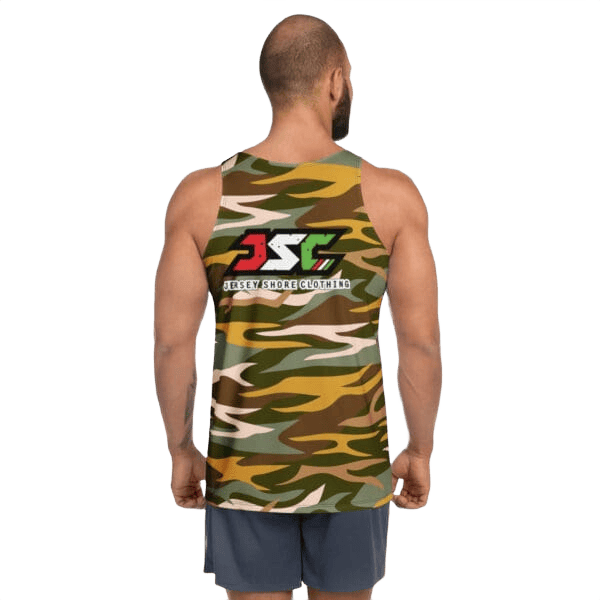 Designed Tank Top - Image 2