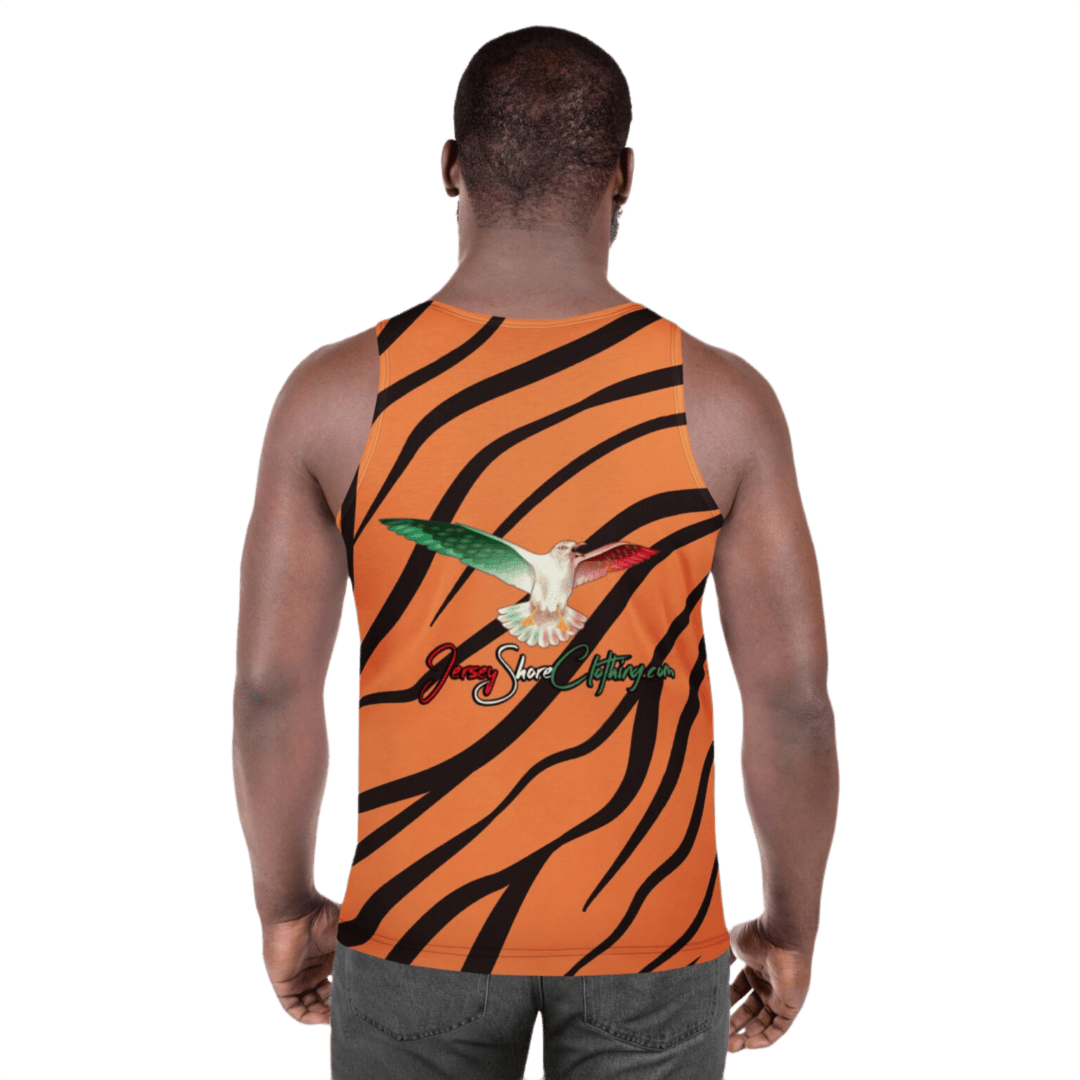 Designed Tank Top - Image 2