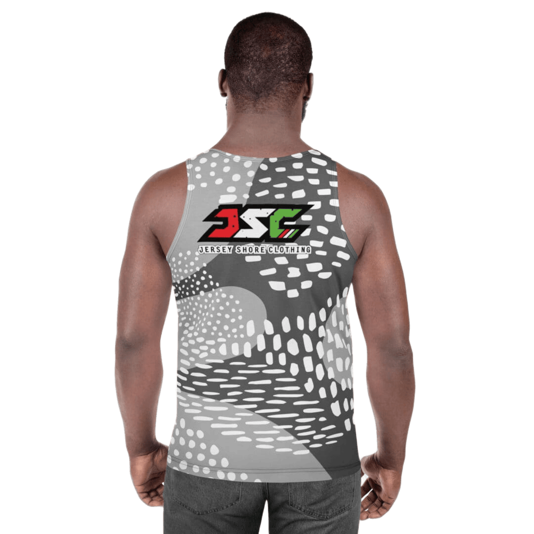 Designed Tank Top - Image 4