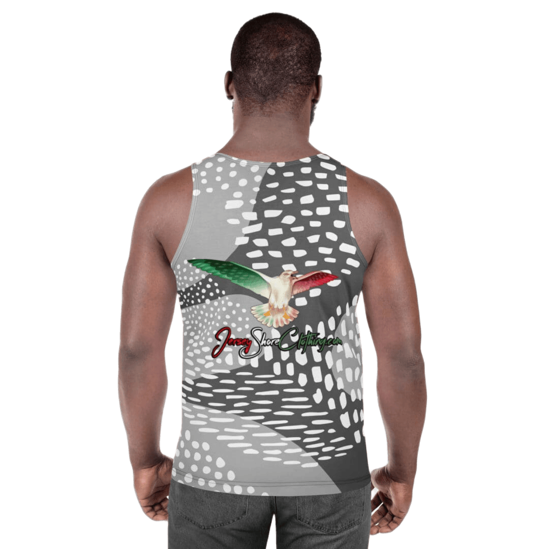 Designed Tank Top - Image 4