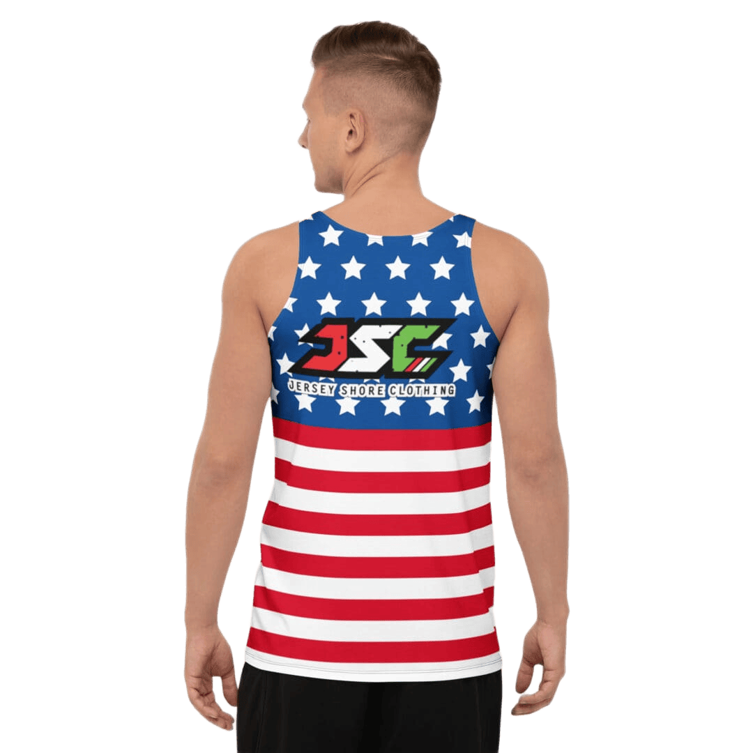 Designed Tank Top - Image 4
